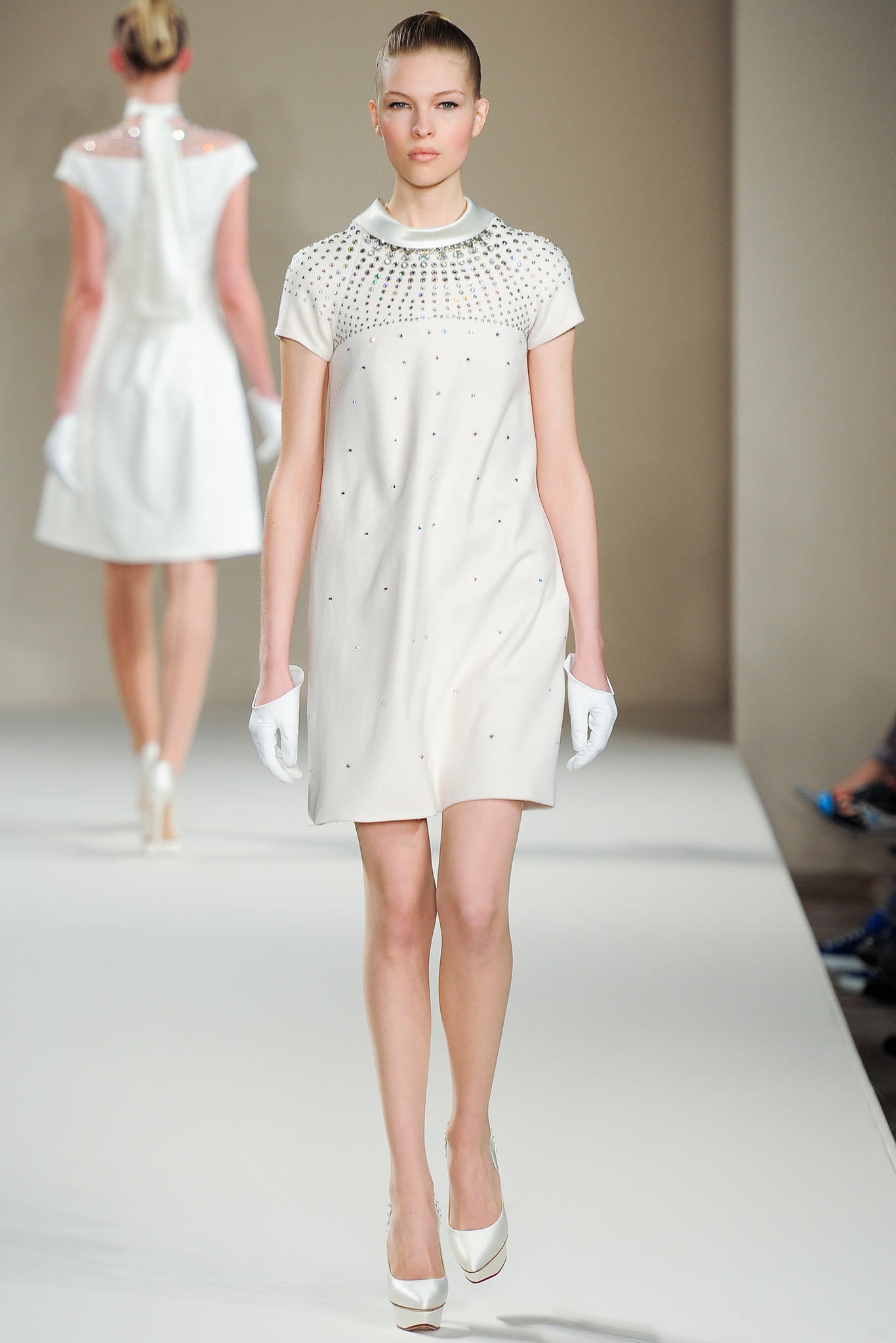 Temperley London F/W 13 Look 7