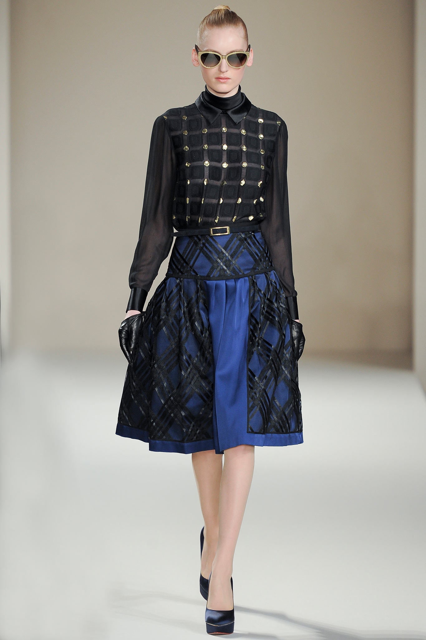 Temperley London F/W 13 Look 11