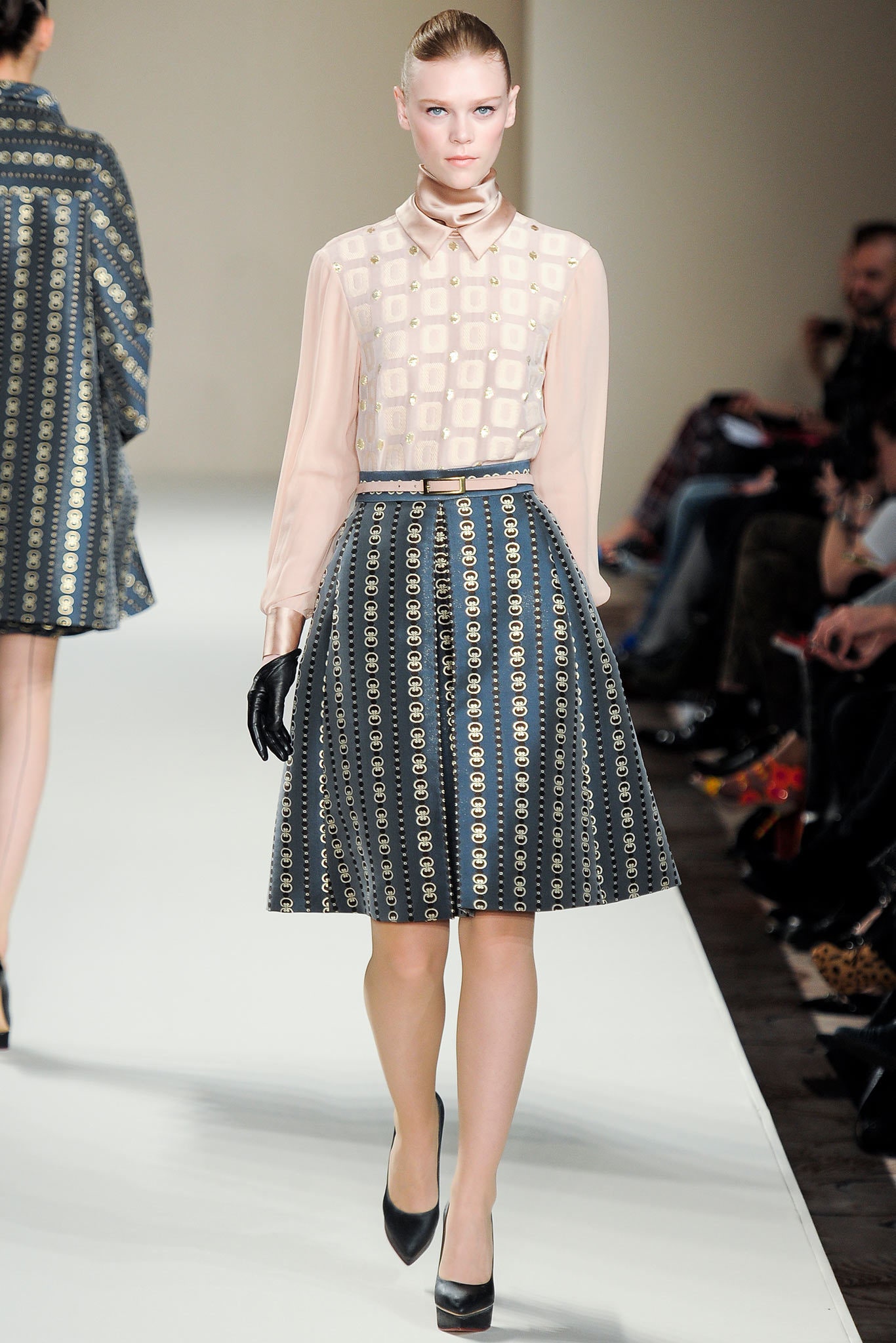 Temperley London F/W 13 Look 17