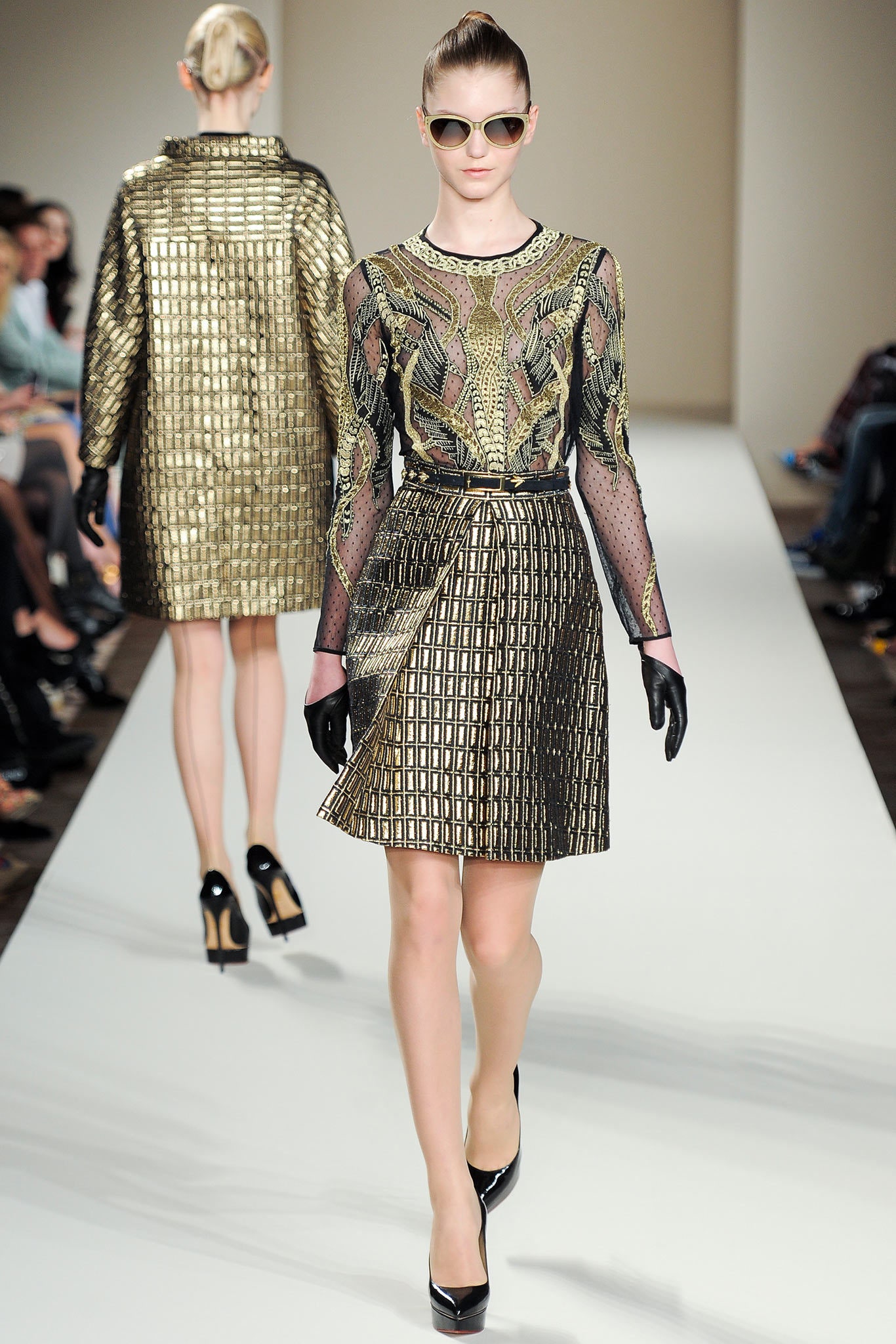 Temperley London F/W 13 Look 19