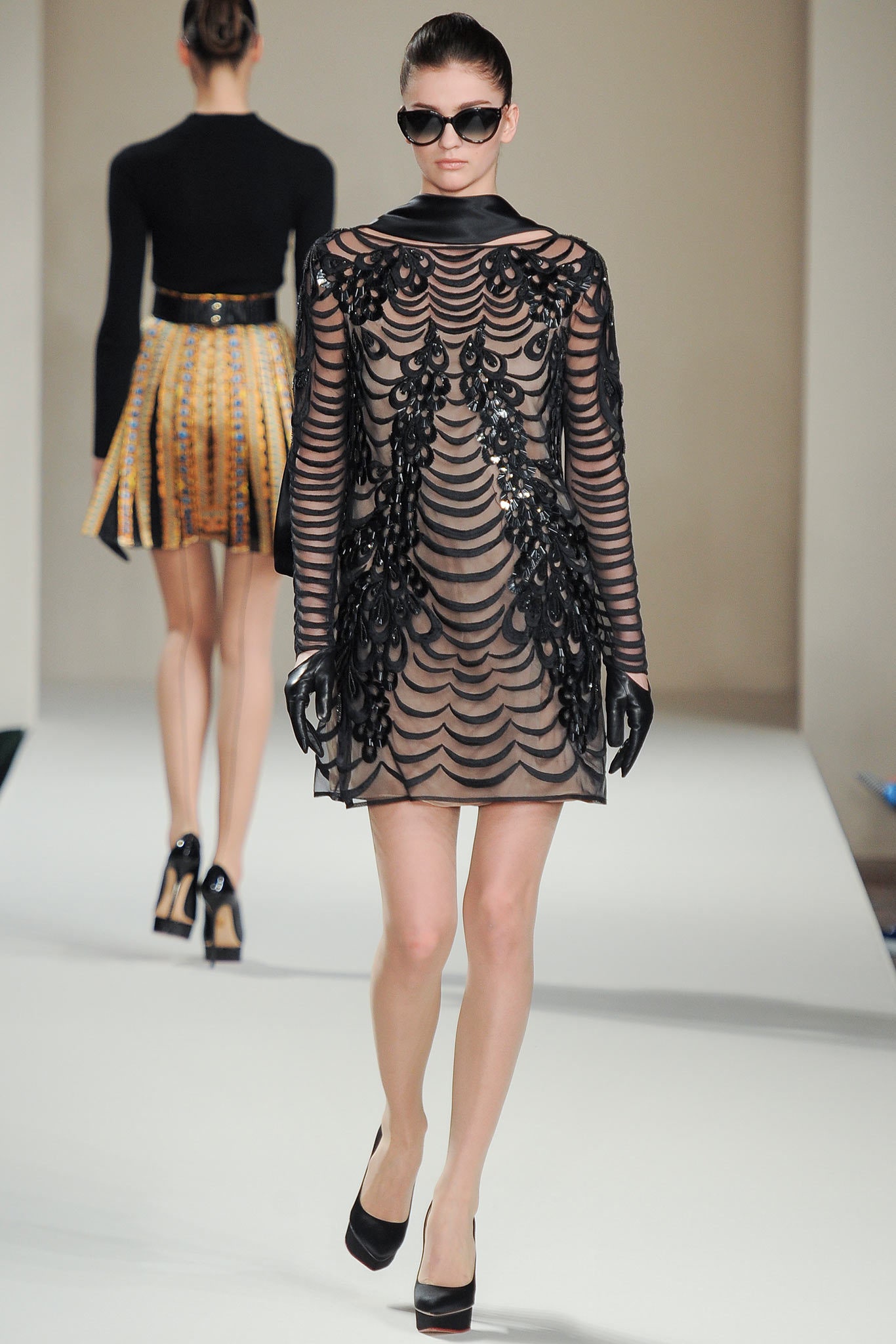 Temperley London F/W 13 Look 22