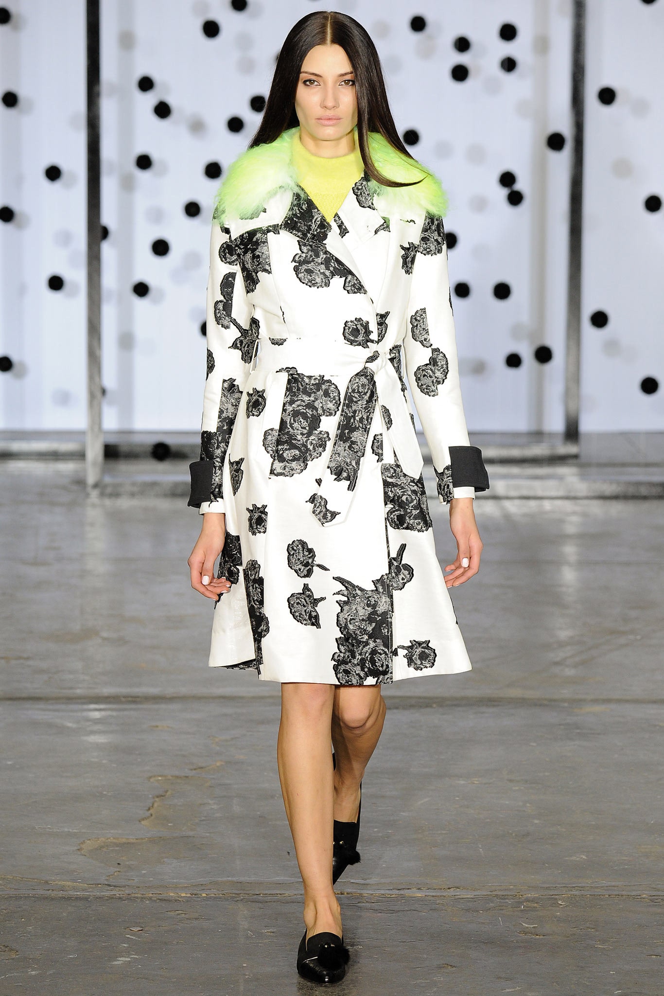 Tanya Taylor F/W 14 Look 4