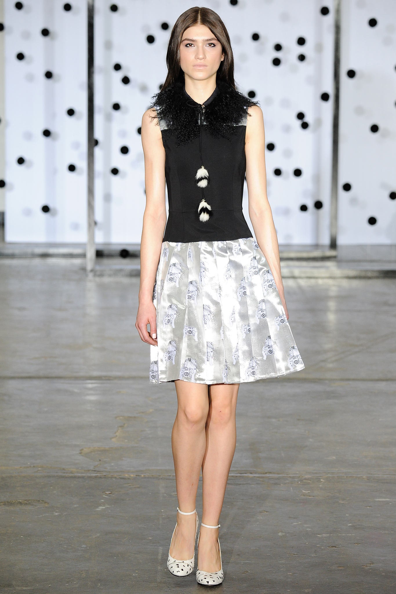 Tanya Taylor F/W 14 Look 7