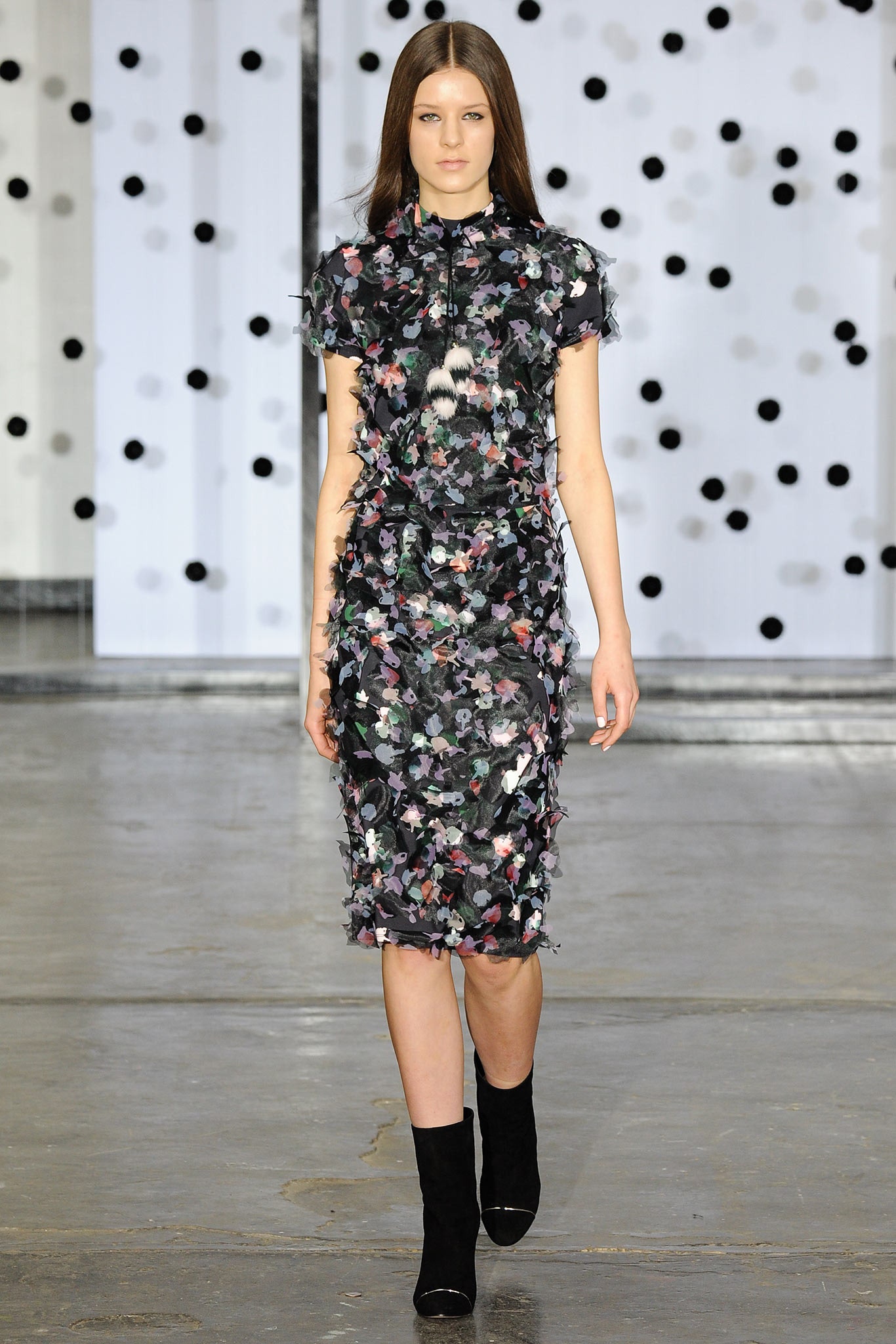 Tanya Taylor F/W 14 Look 9