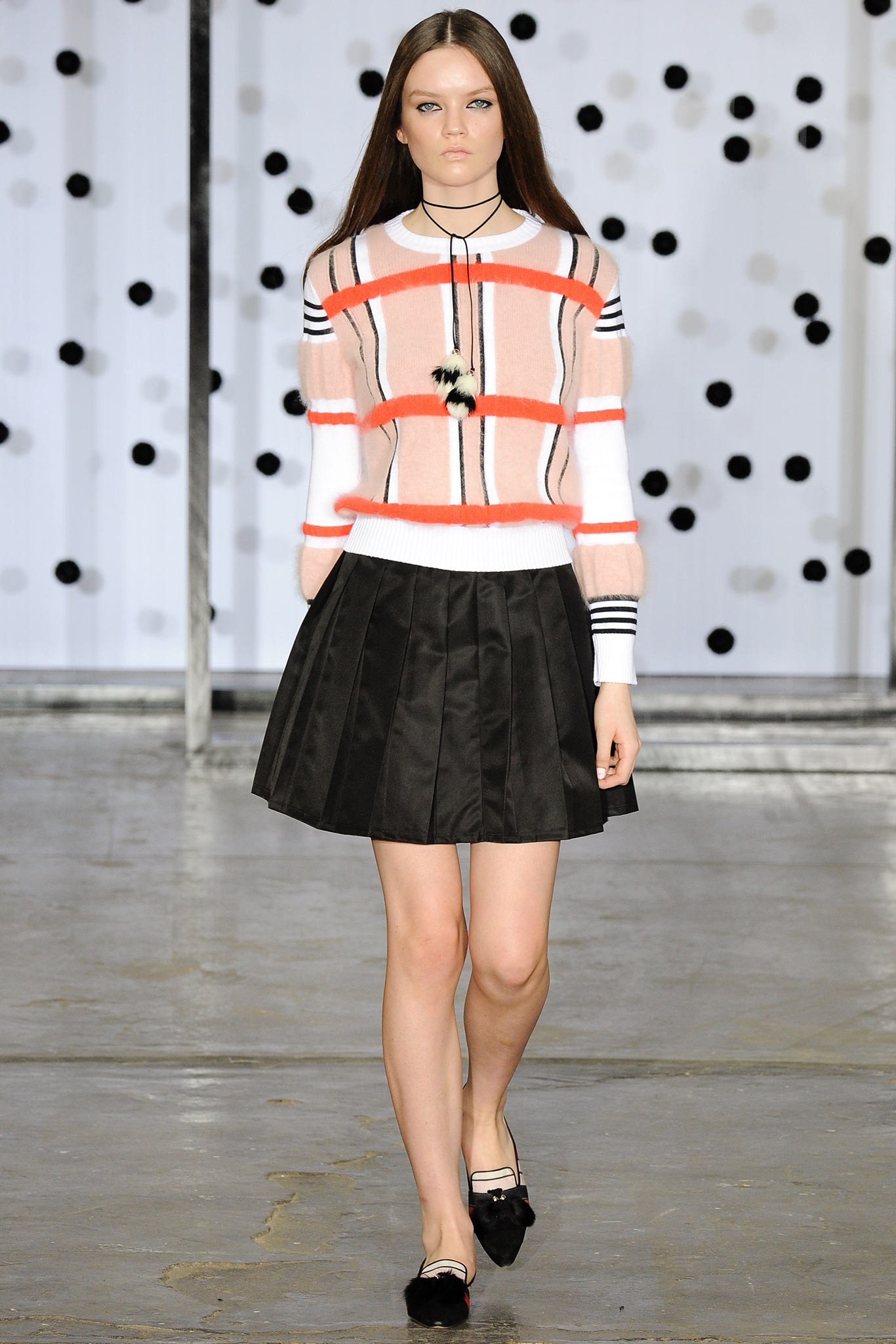 Tanya Taylor F/W 14 Look 10