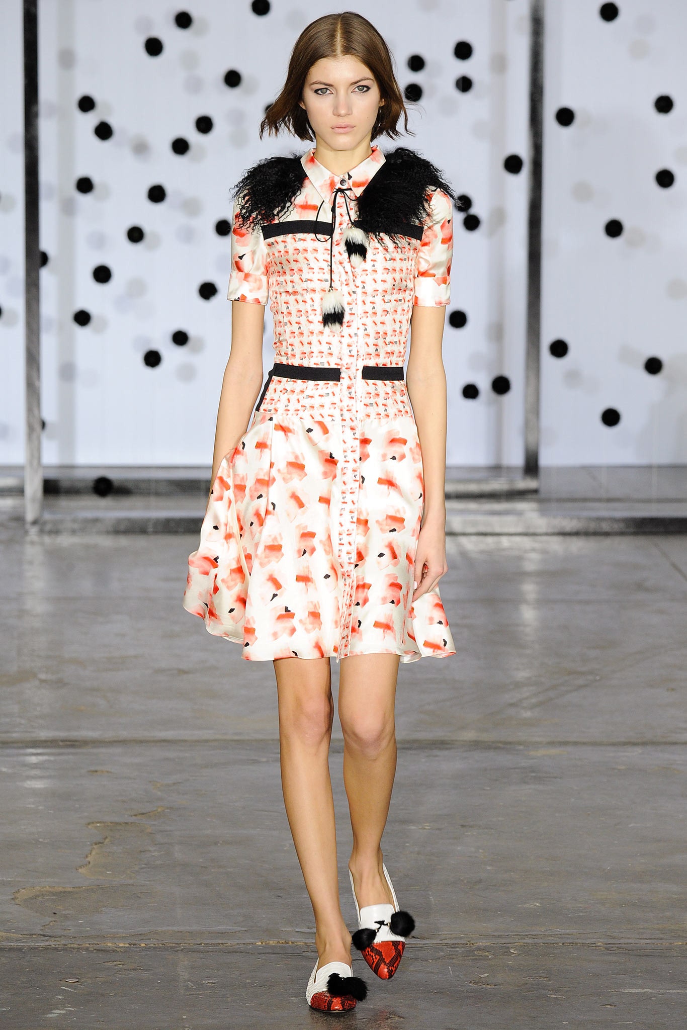 Tanya Taylor F/W 14 Look 11
