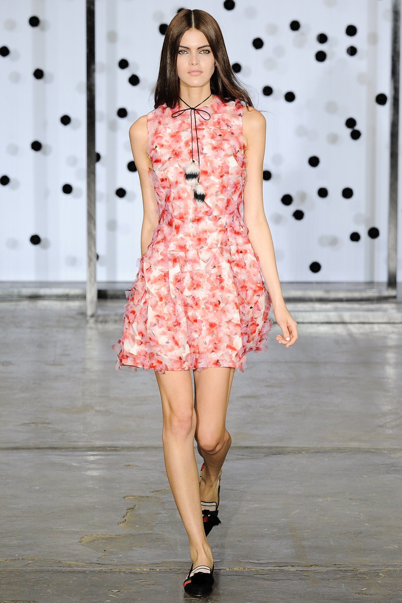 Tanya Taylor F/W 14 Look 12