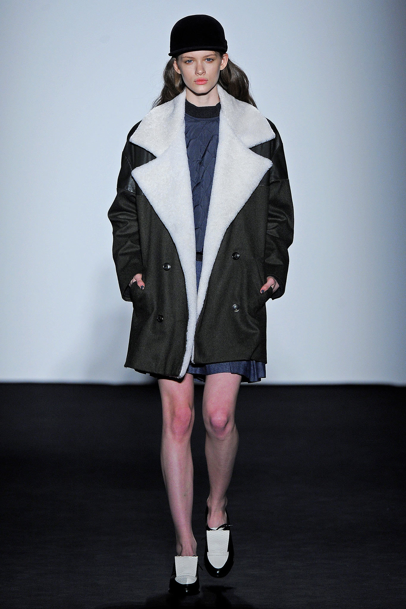 Timo Weiland Fall 2013 Ready-to-Wear
