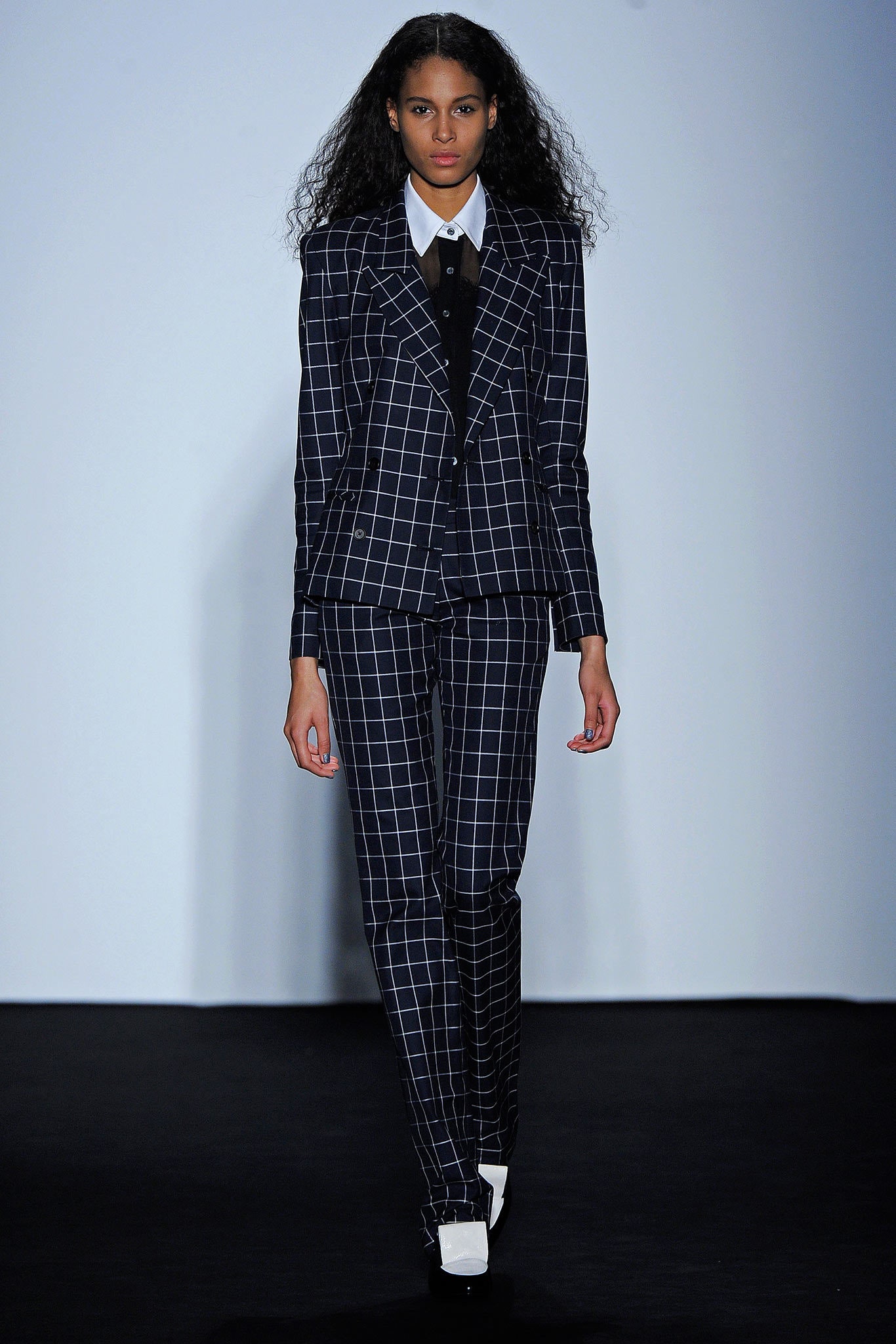 Timo Weiland F/W 13 Look 2