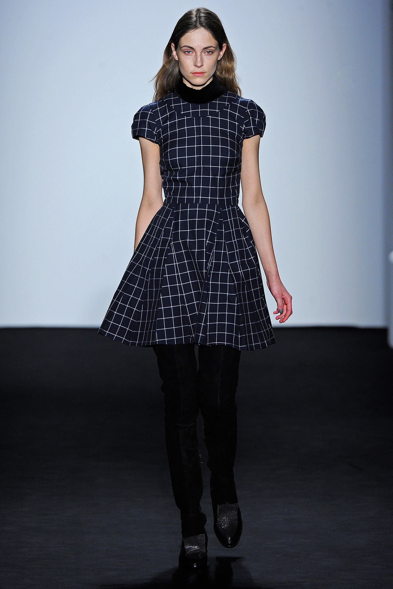 Timo Weiland F/W 13 Look 4