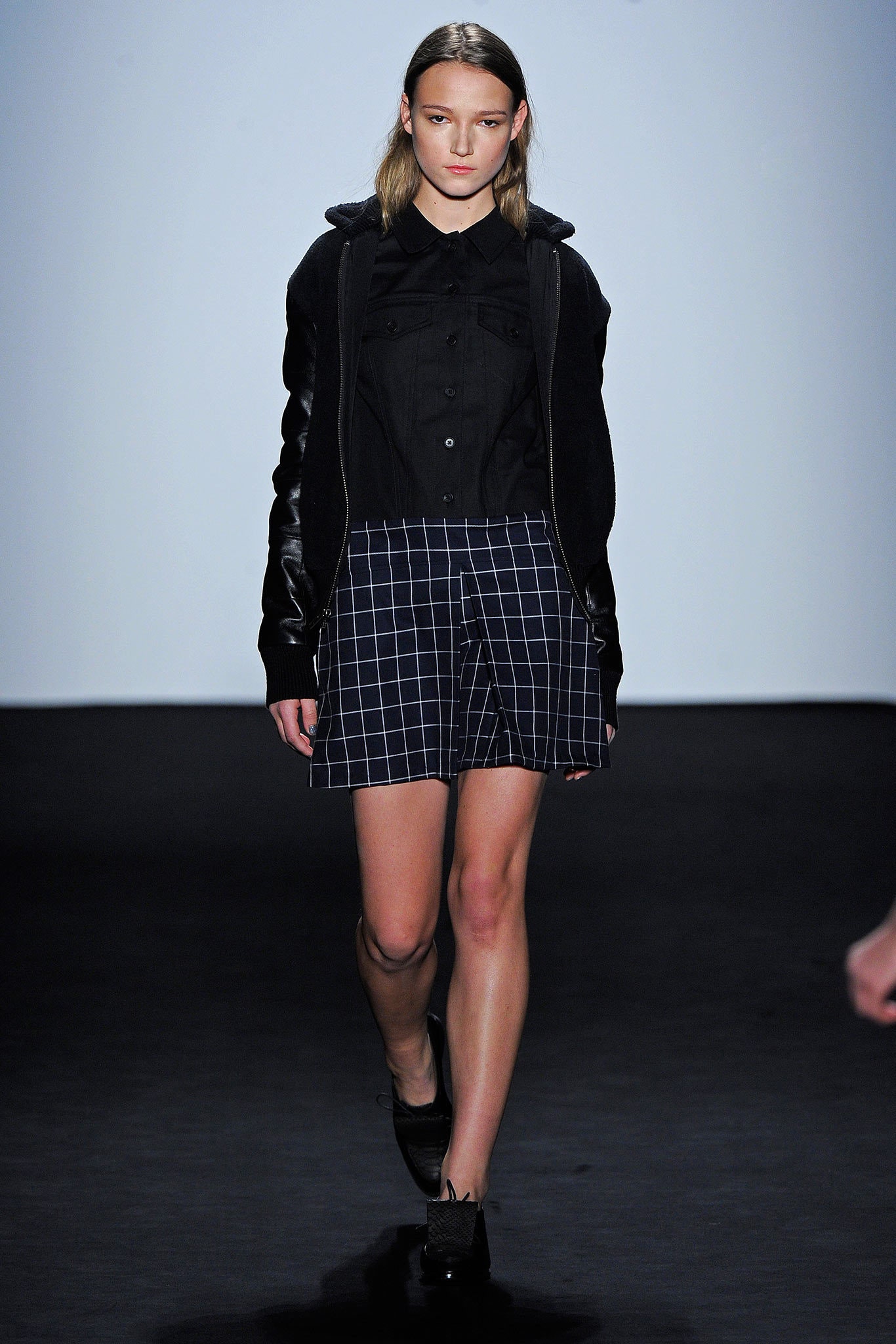 Timo Weiland F/W 13 Look 5
