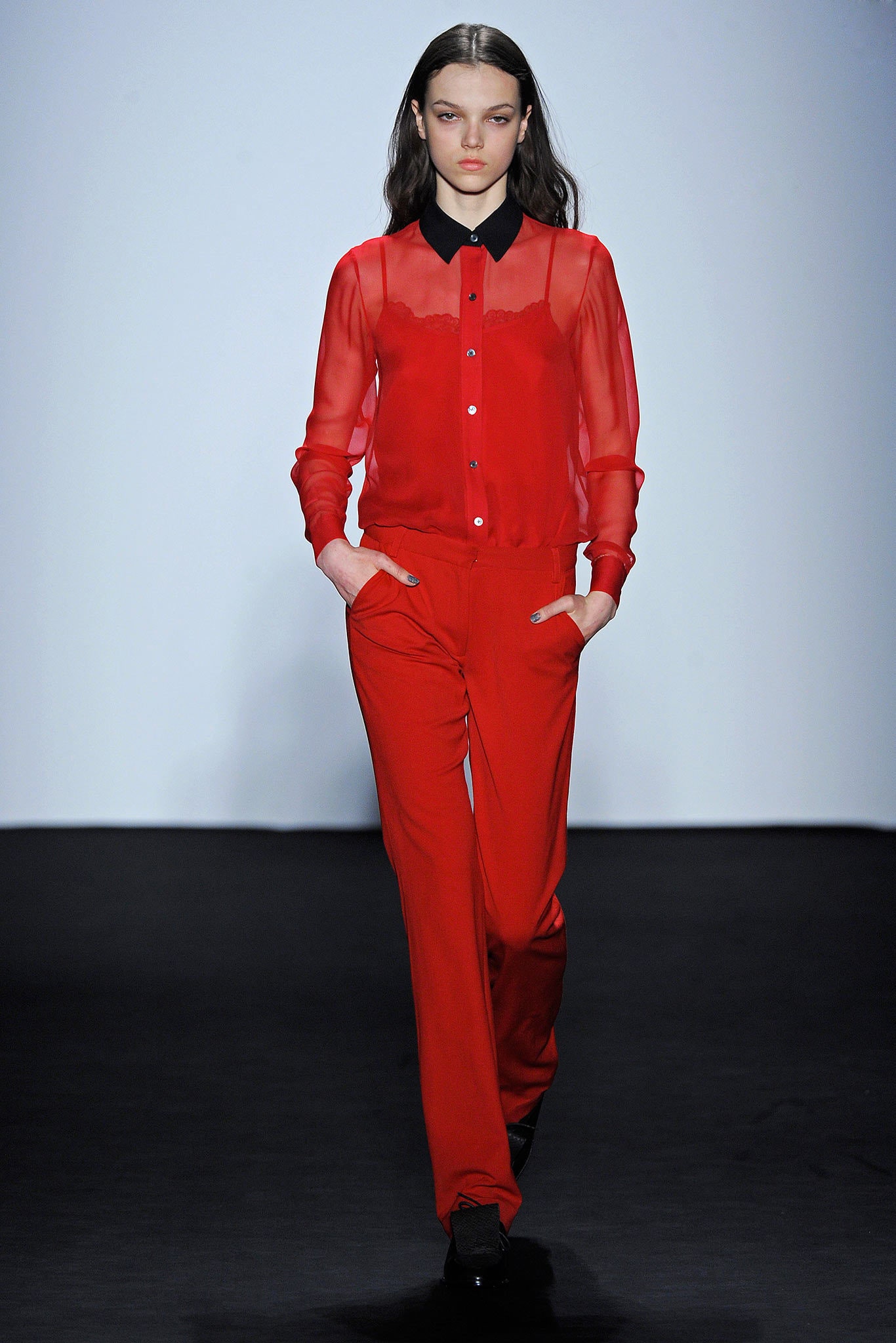 Timo Weiland F/W 13 Look 6