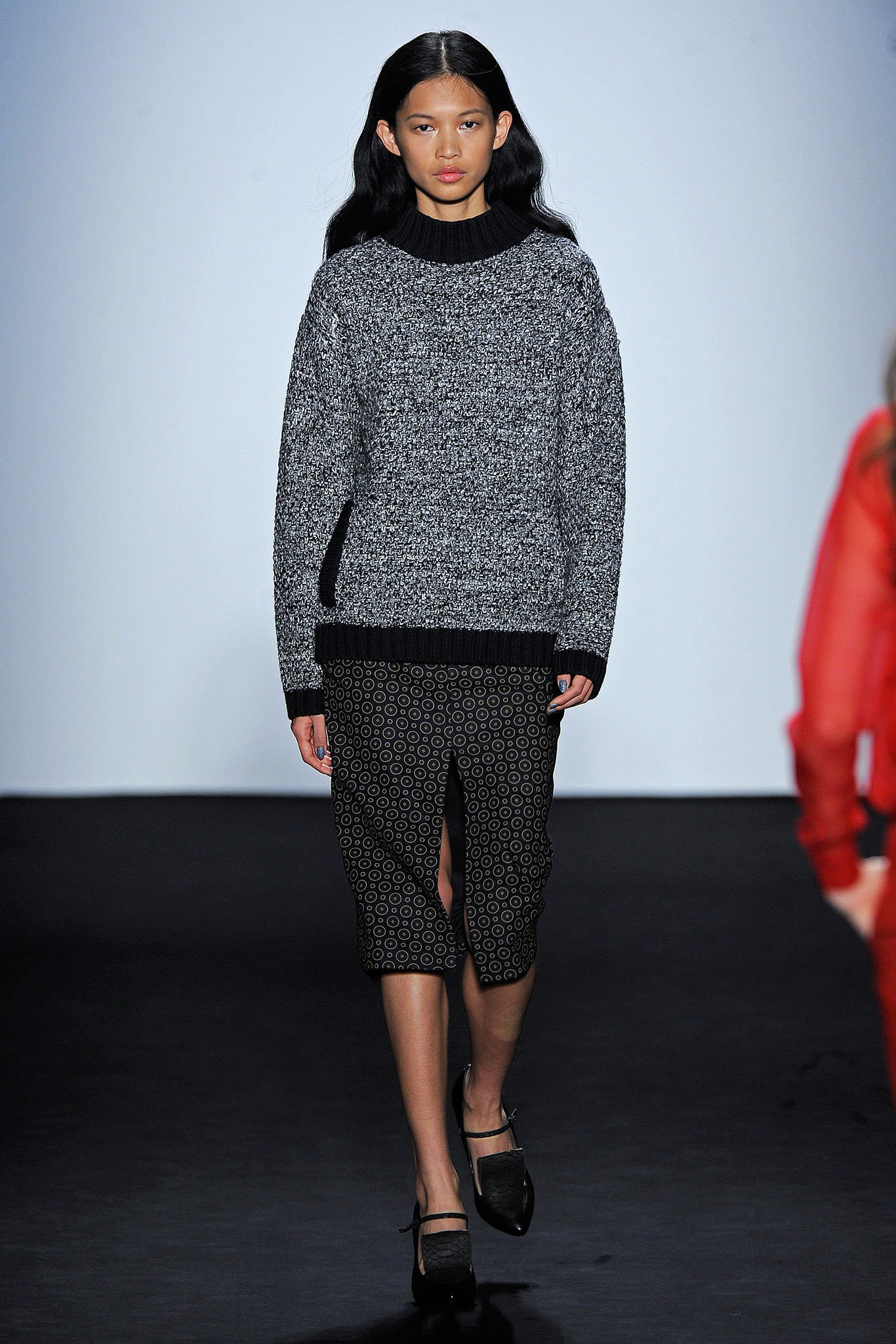 Timo Weiland F/W 13 Look 7