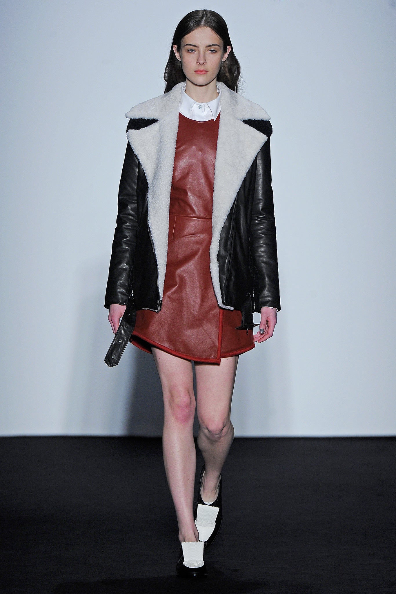 Timo Weiland F/W 13 Look 8