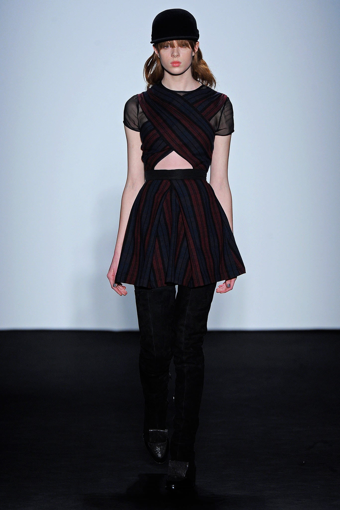 Timo Weiland F/W 13 Look 9