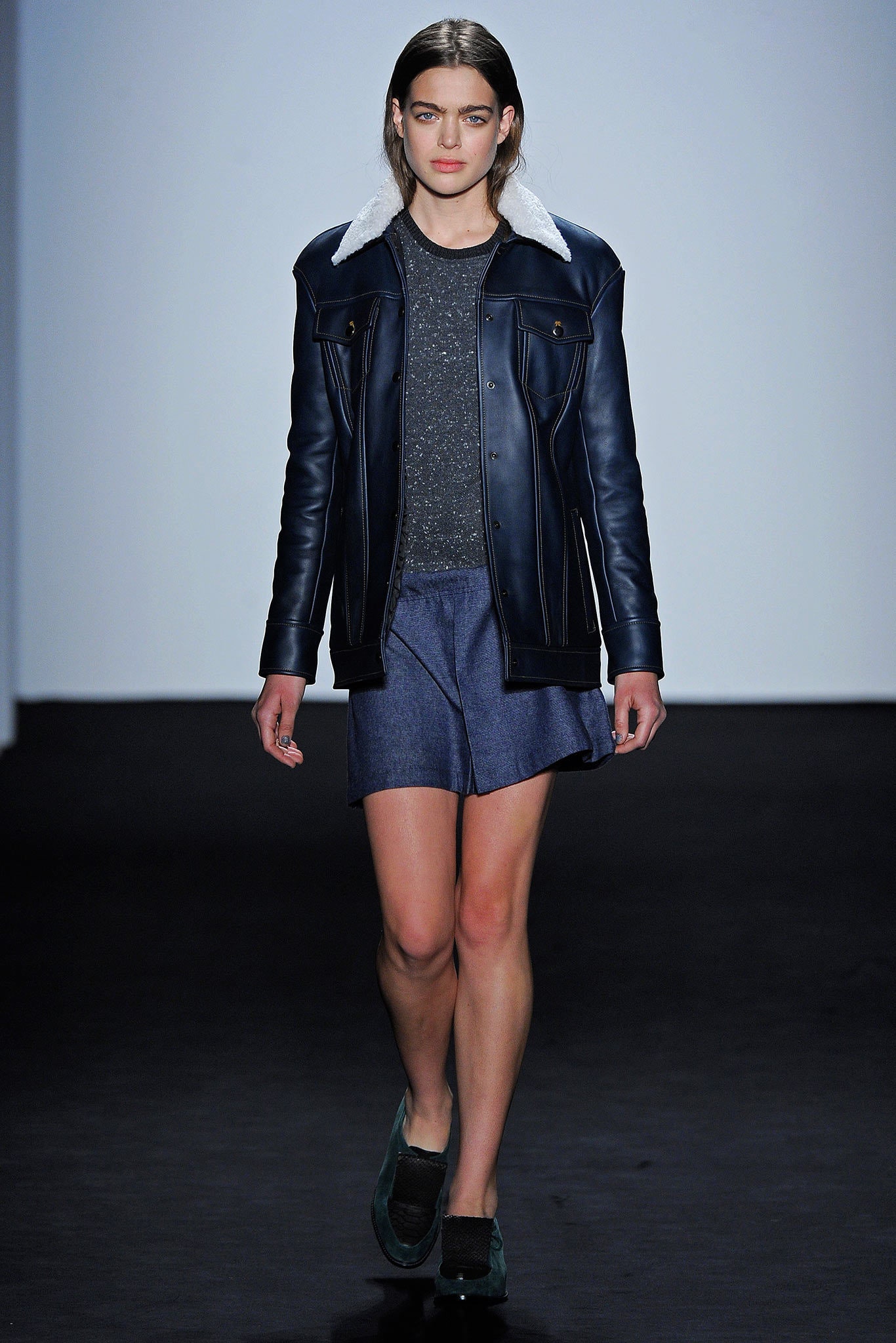 Timo Weiland F/W 13 Look 10