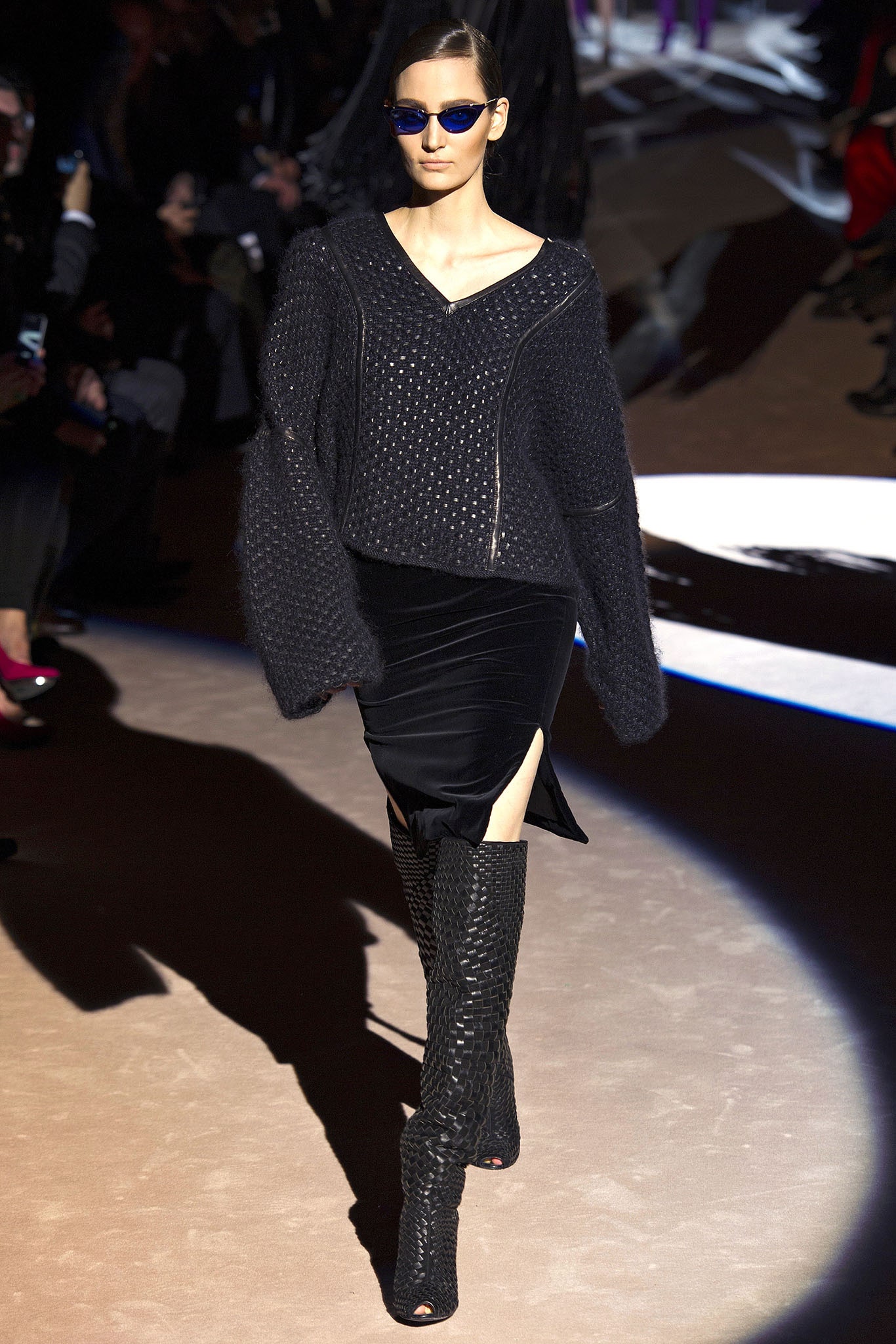 Tom Ford F/W 13 Look 8