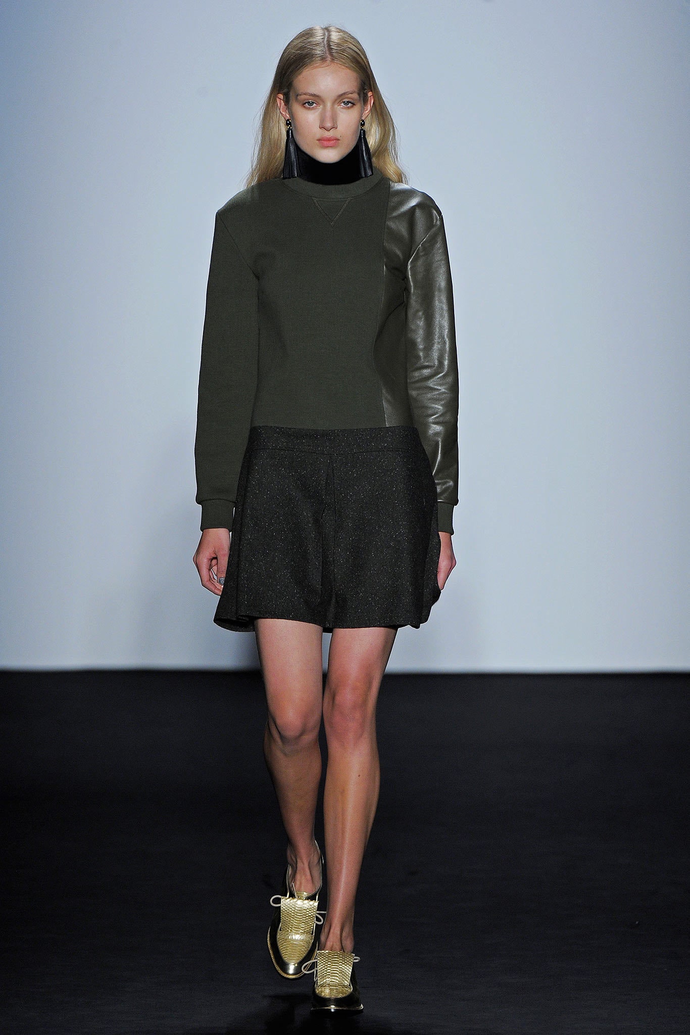 Timo Weiland F/W 13 Look 11