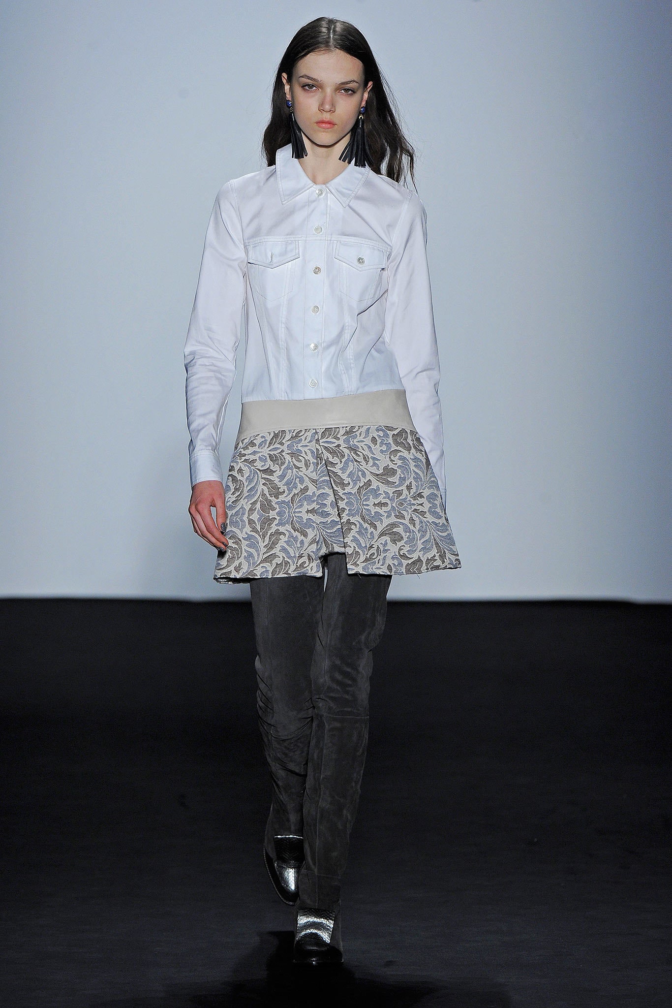 Timo Weiland F/W 13 Look 12