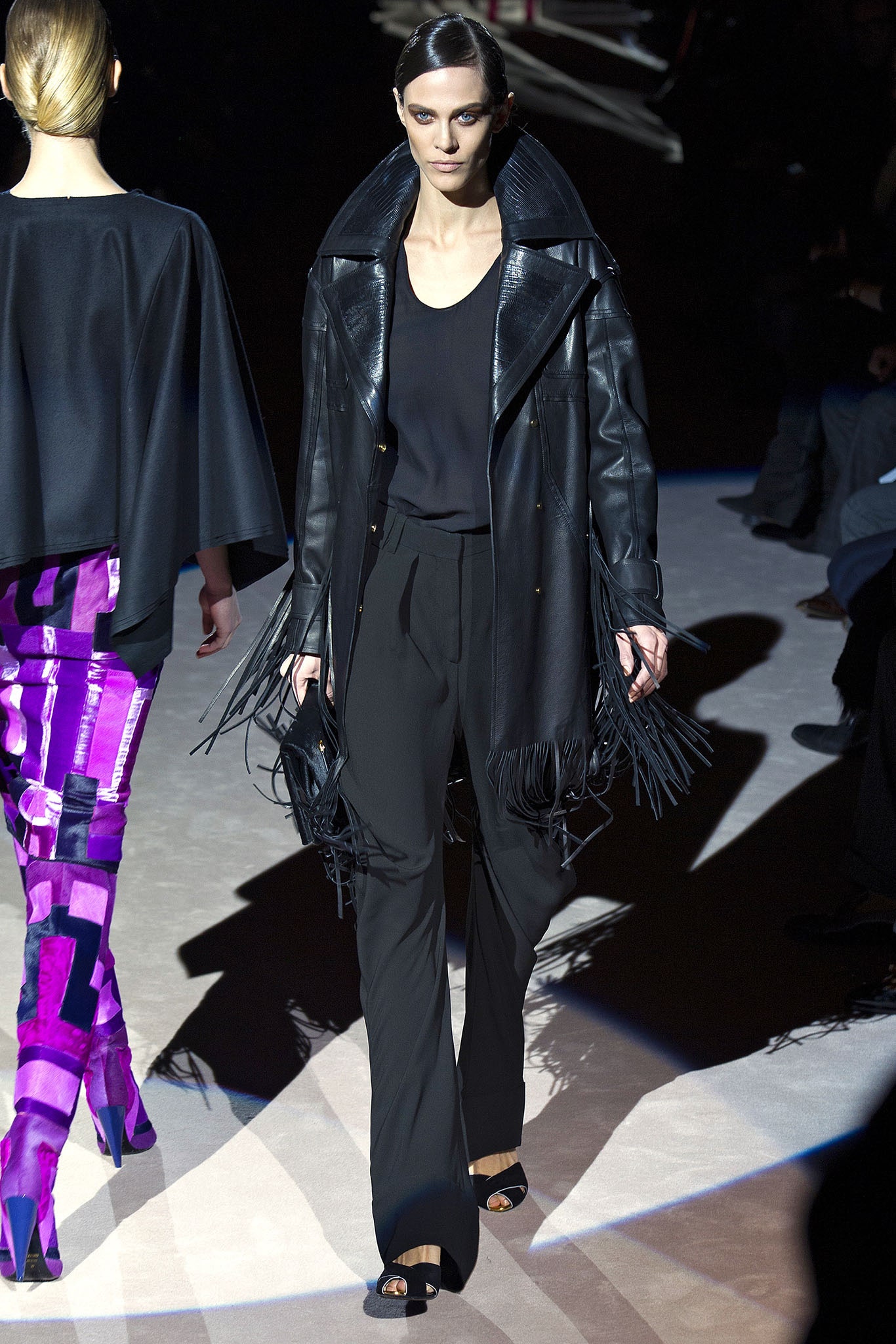 Tom Ford F/W 13 Look 9