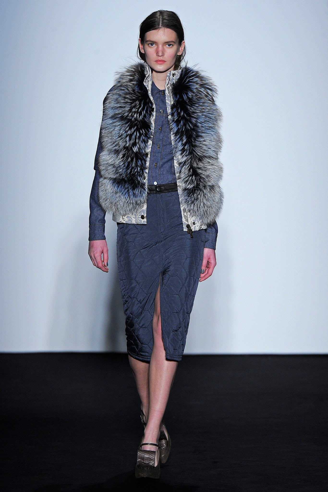 Timo Weiland F/W 13 Look 15