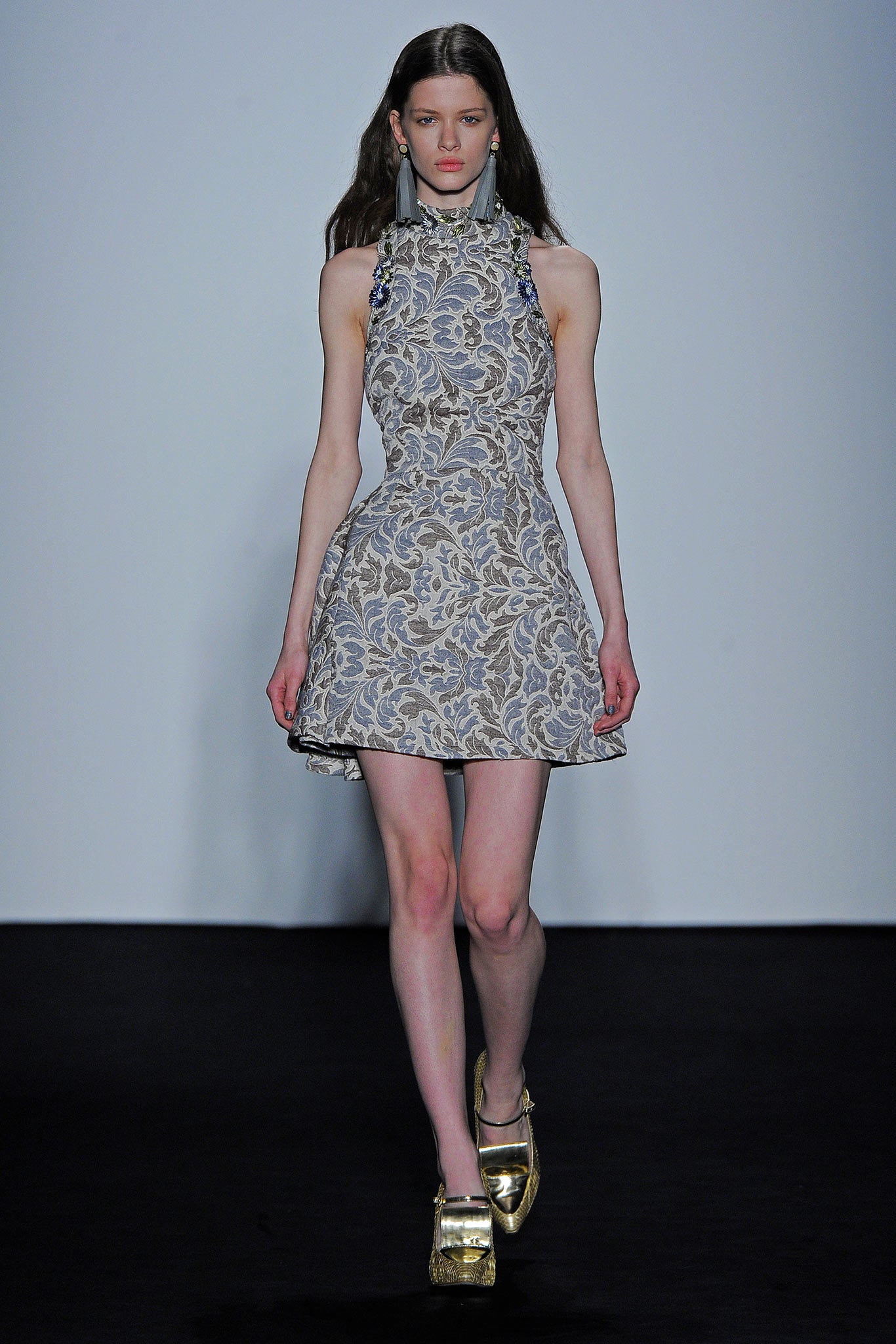 Timo Weiland F/W 13 Look 16