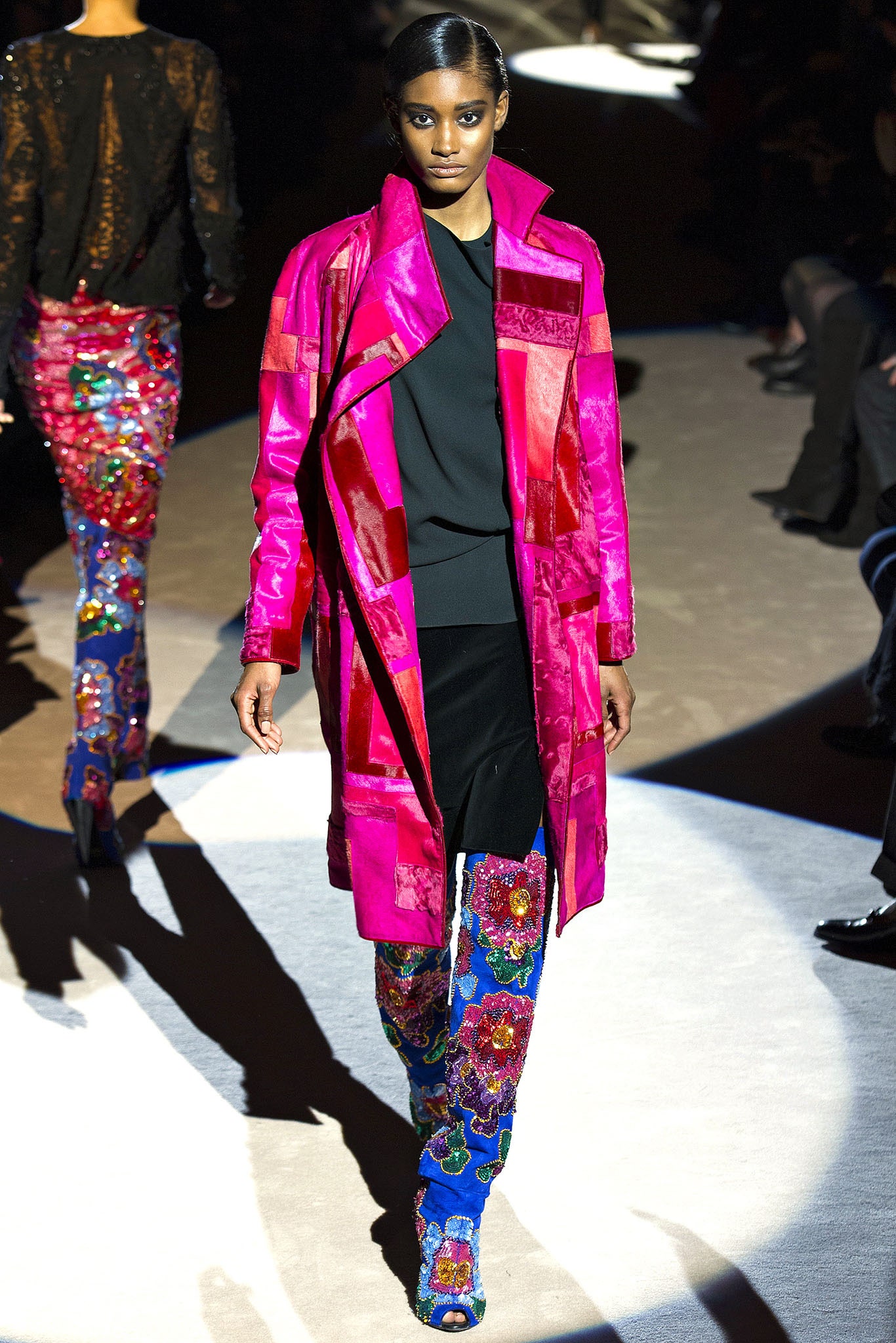 Tom Ford F/W 13 Look 12