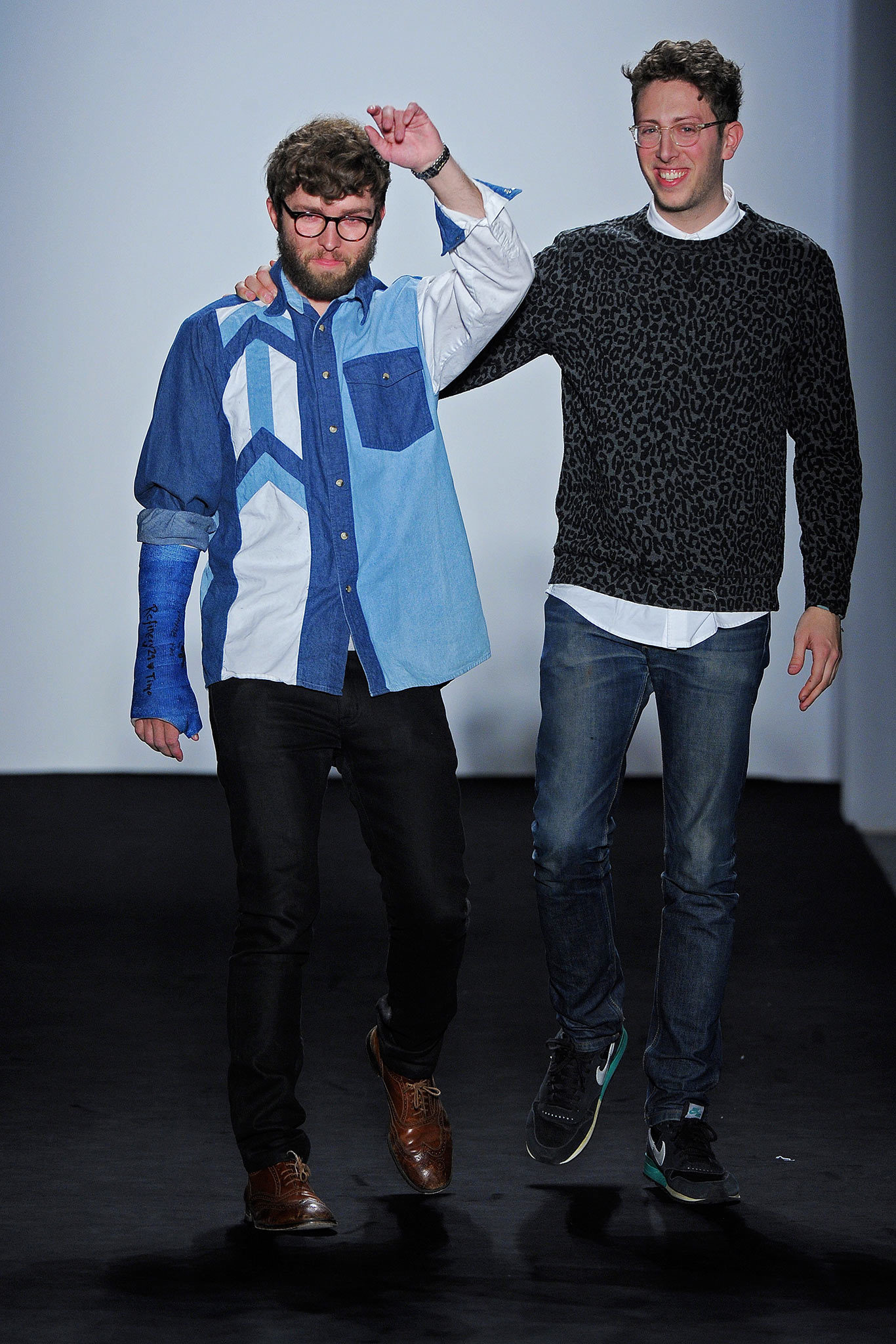 Timo Weiland F/W 13 Look 18