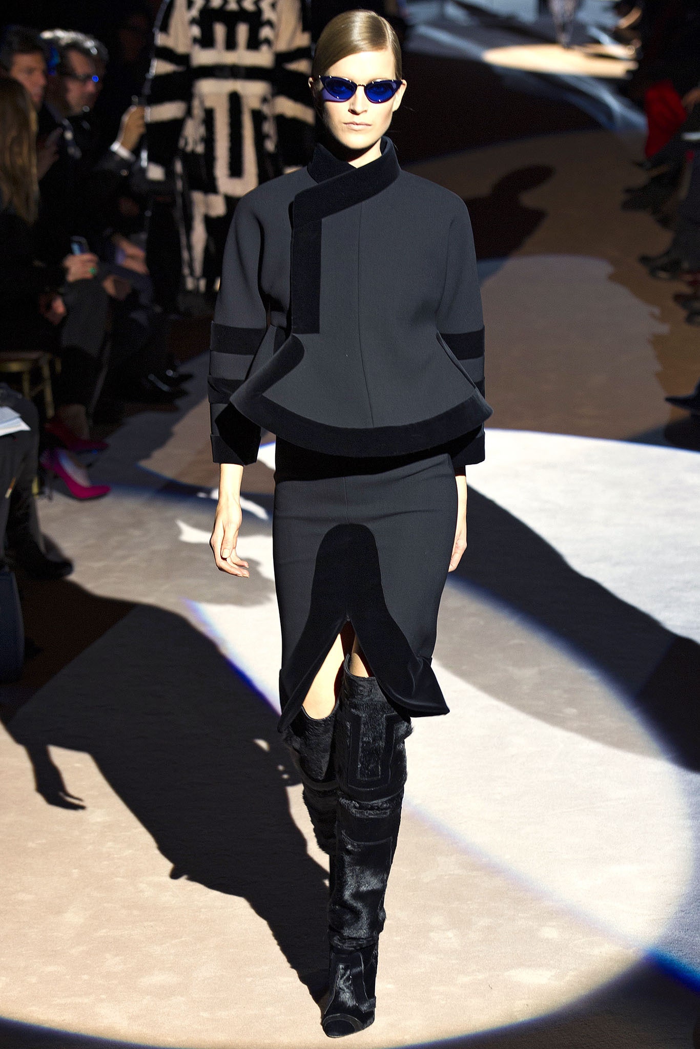 Tom Ford F/W 13 Look 14