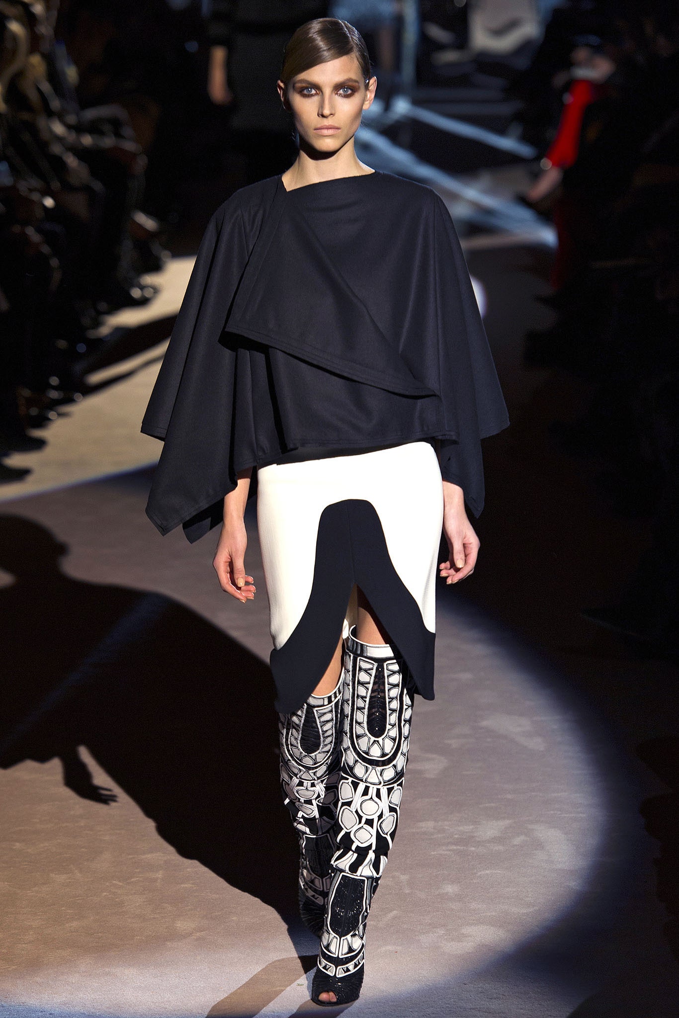 Tom Ford F/W 13 Look 15