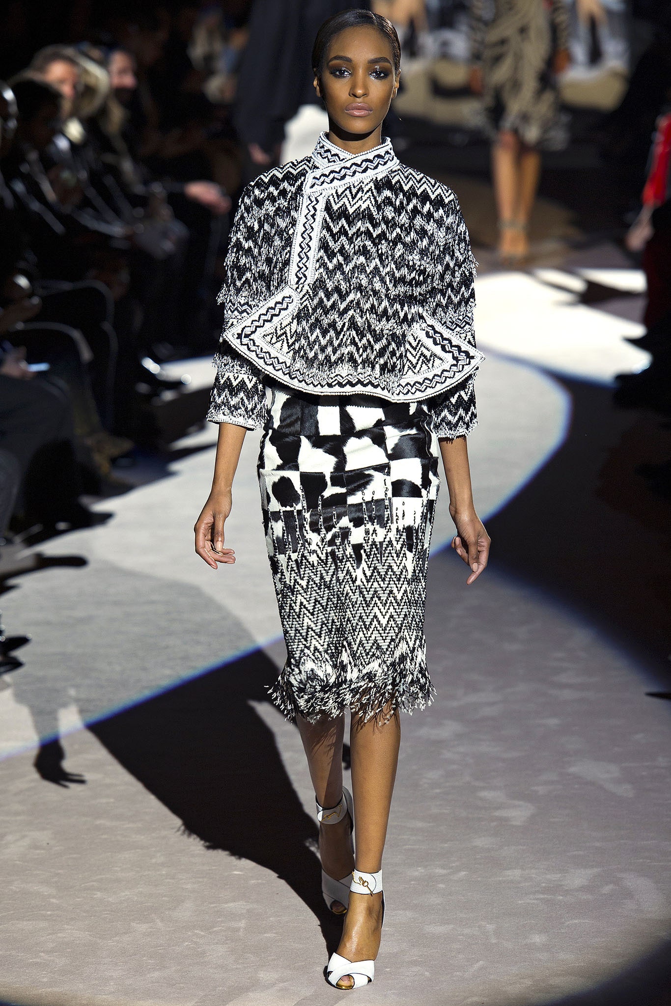 Tom Ford F/W 13 Look 16