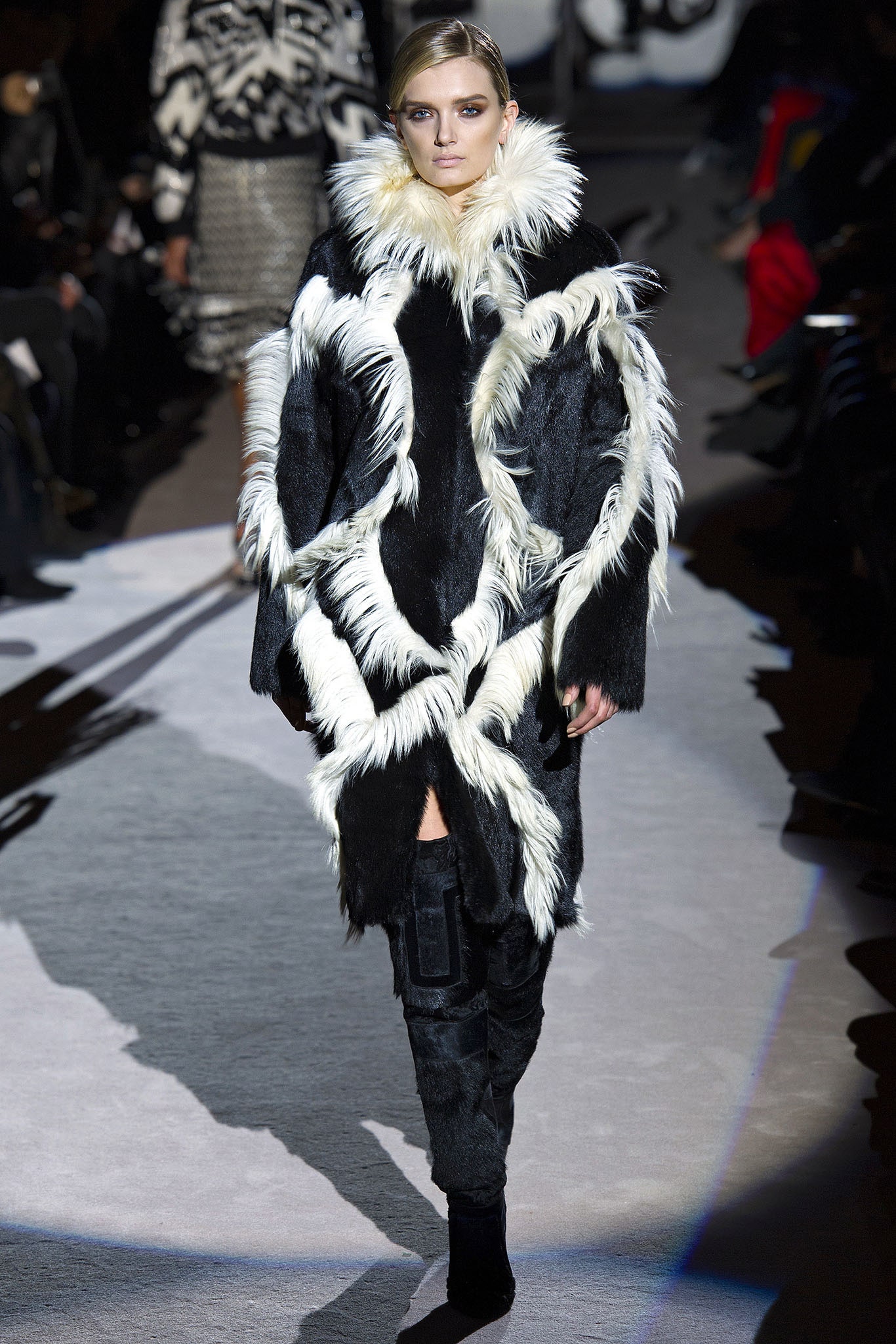 Tom Ford F/W 13 Look 19