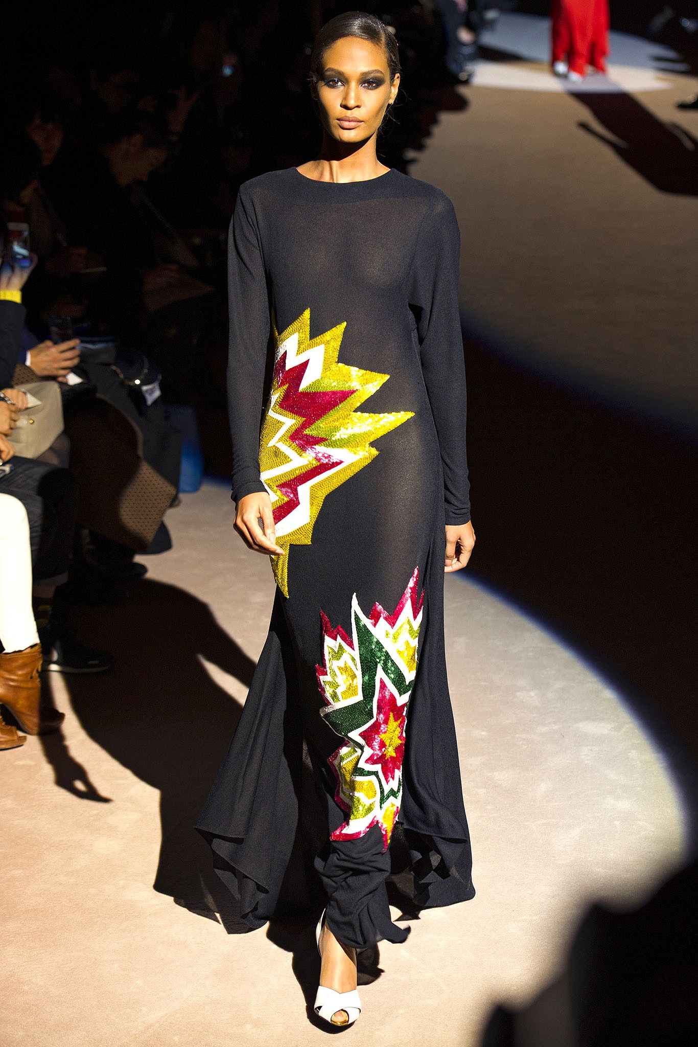 Tom Ford F/W 13 Look 22