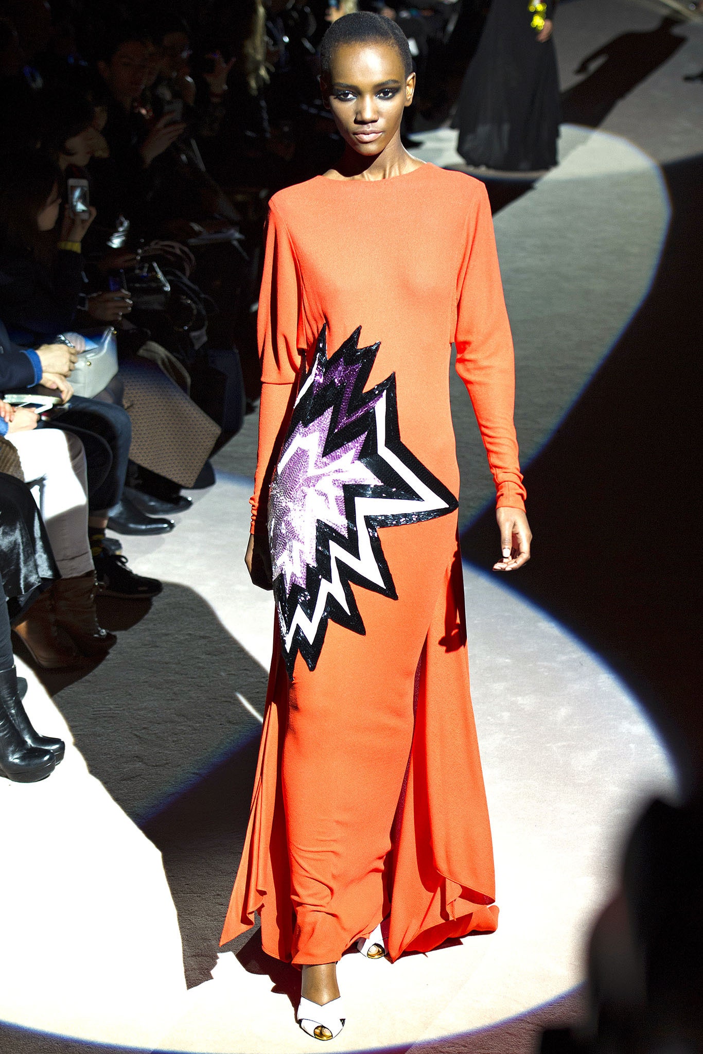 Tom Ford F/W 13 Look 23