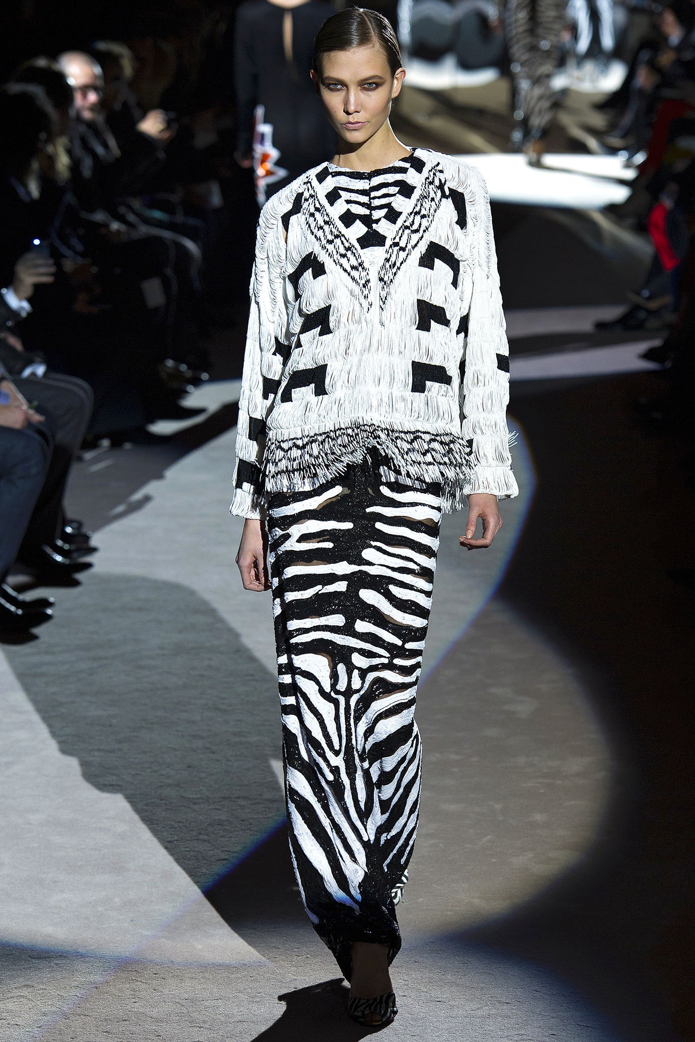 Tom Ford F/W 13 Look 25