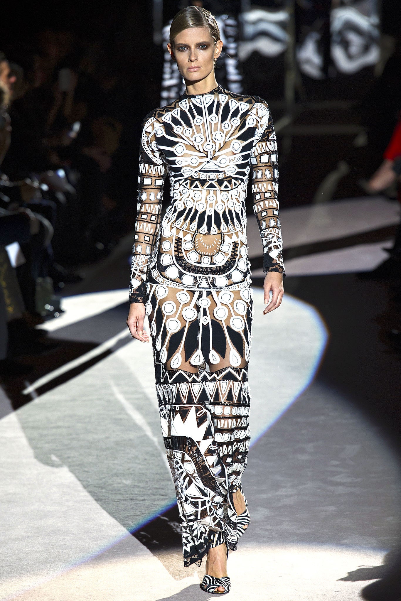 Tom Ford F/W 13 Look 26