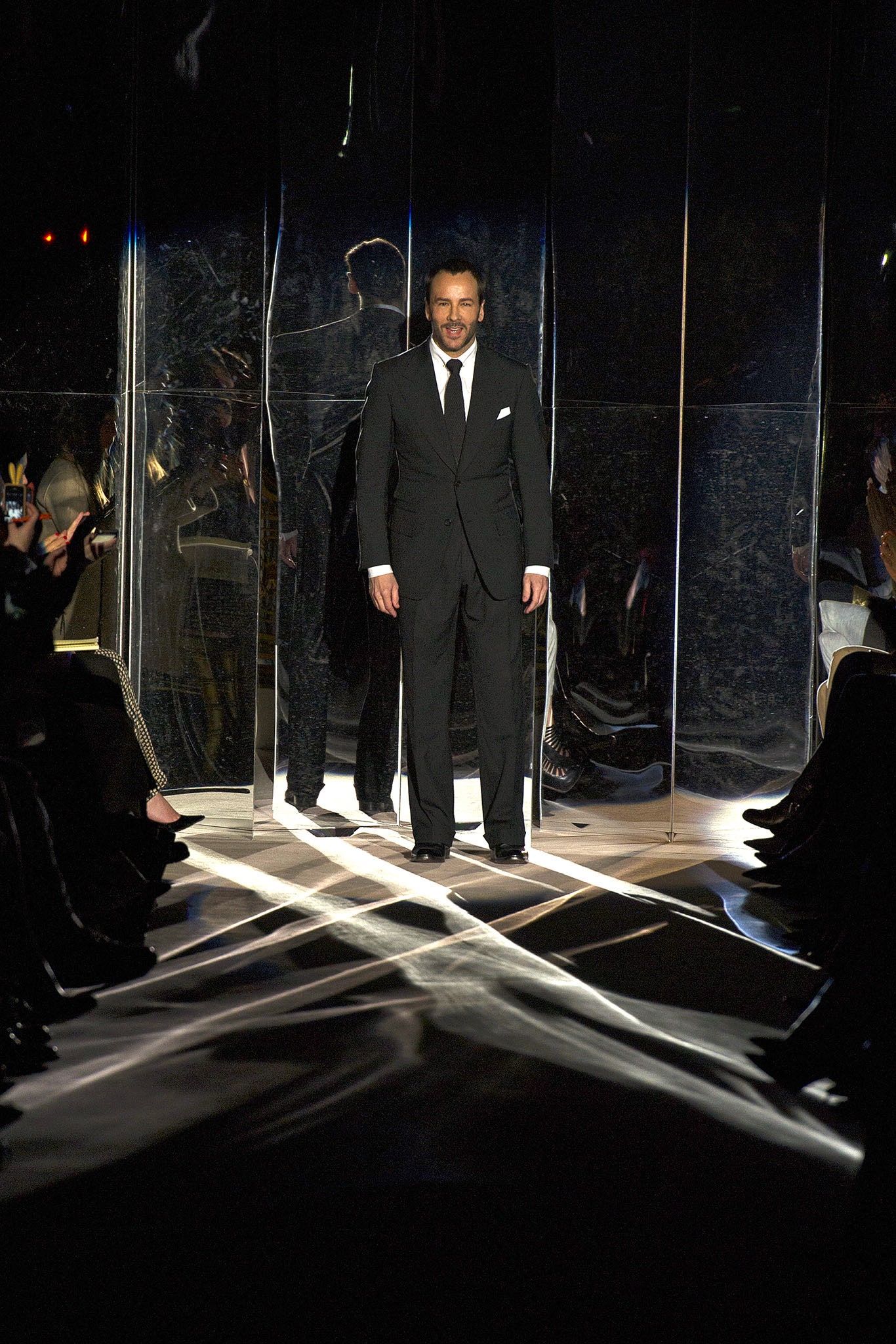 Tom Ford F/W 13 Look 27