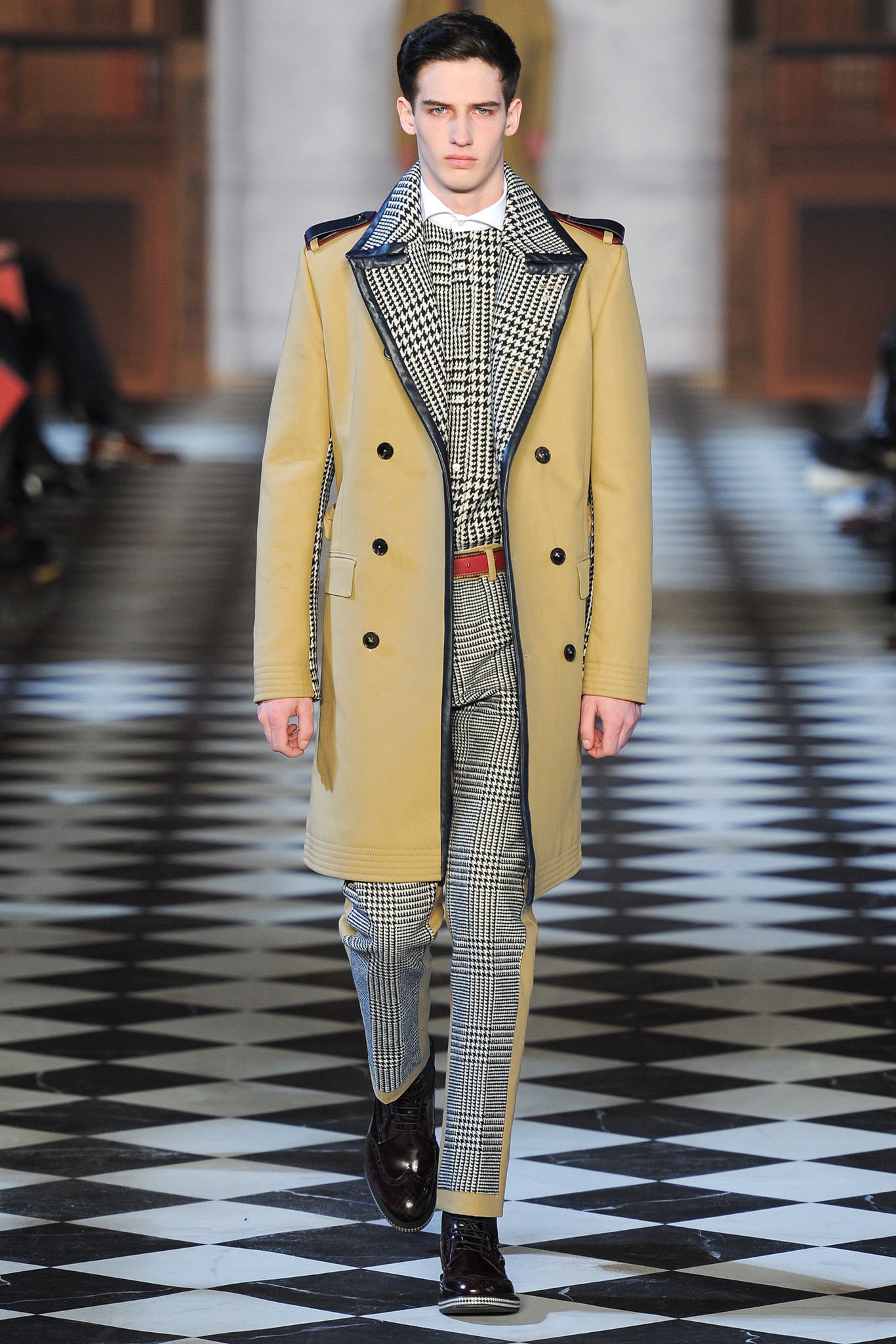 Tommy Hilfiger F/W 13 Menswear Look 6