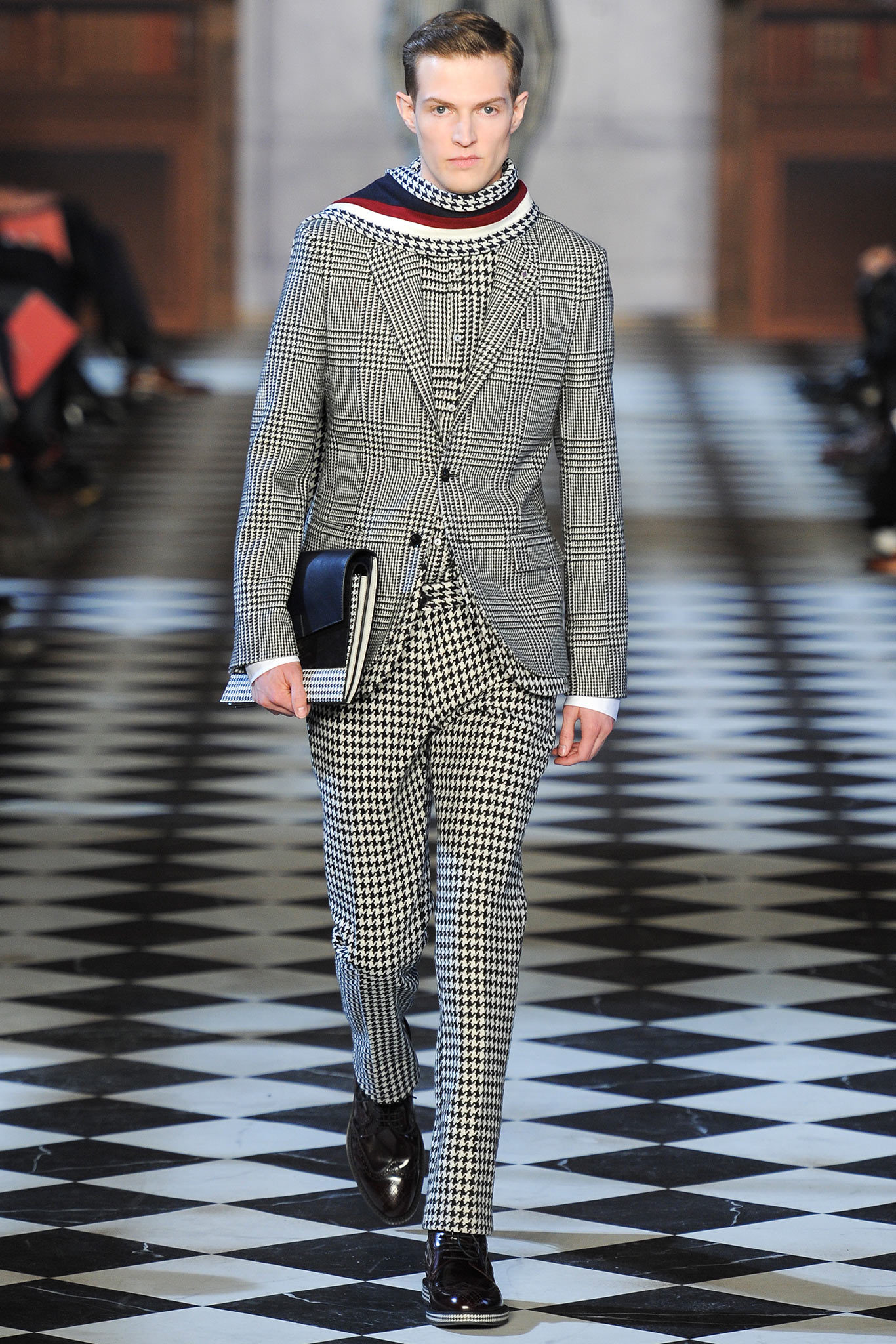 Tommy Hilfiger F/W 13 Menswear Look 8
