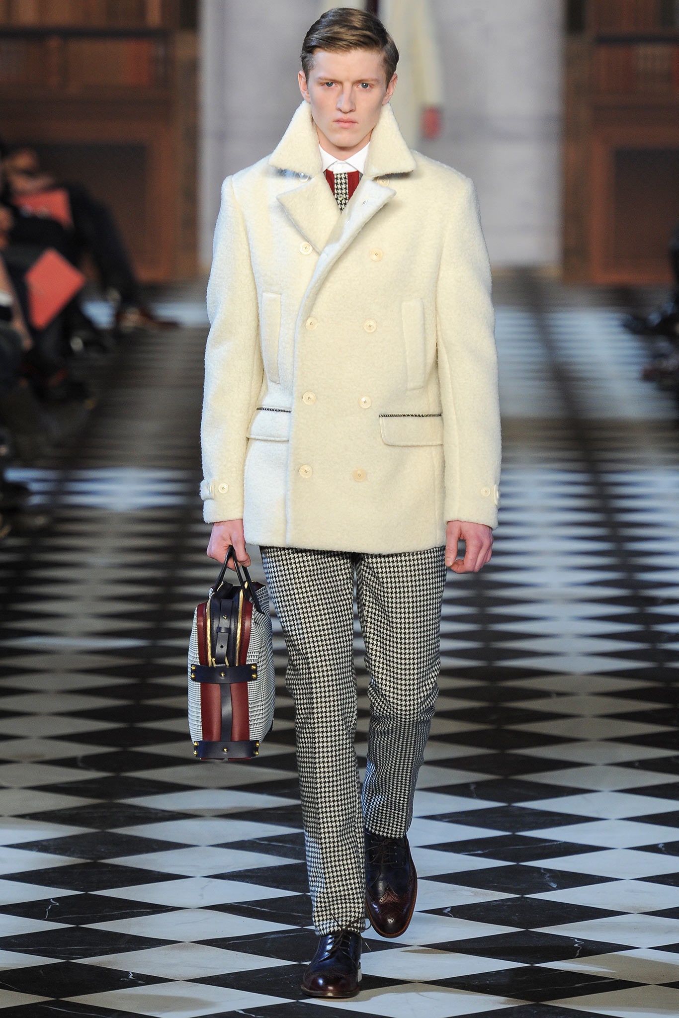 Tommy Hilfiger F/W 13 Menswear Look 11
