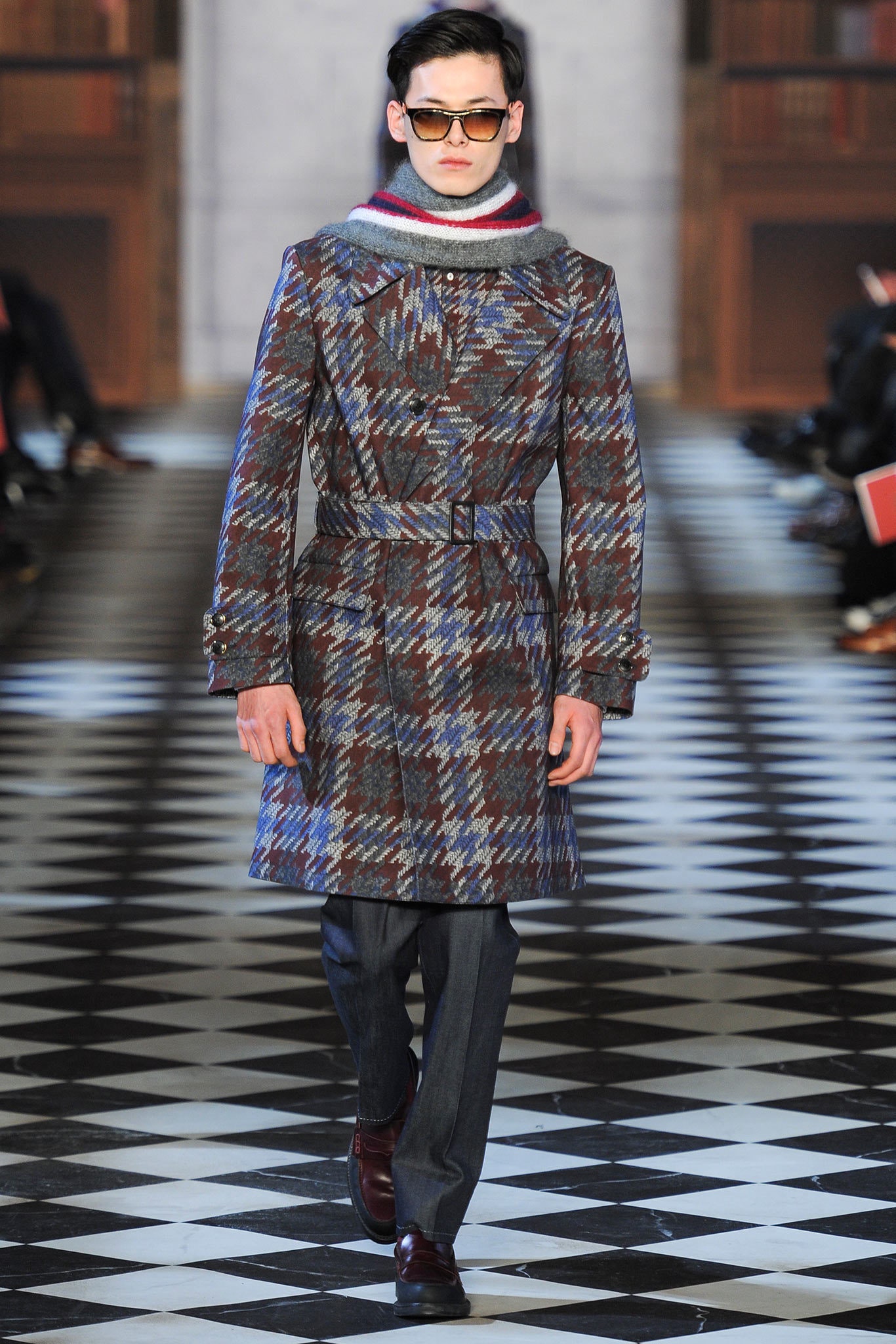 Tommy Hilfiger F/W 13 Menswear Look 15