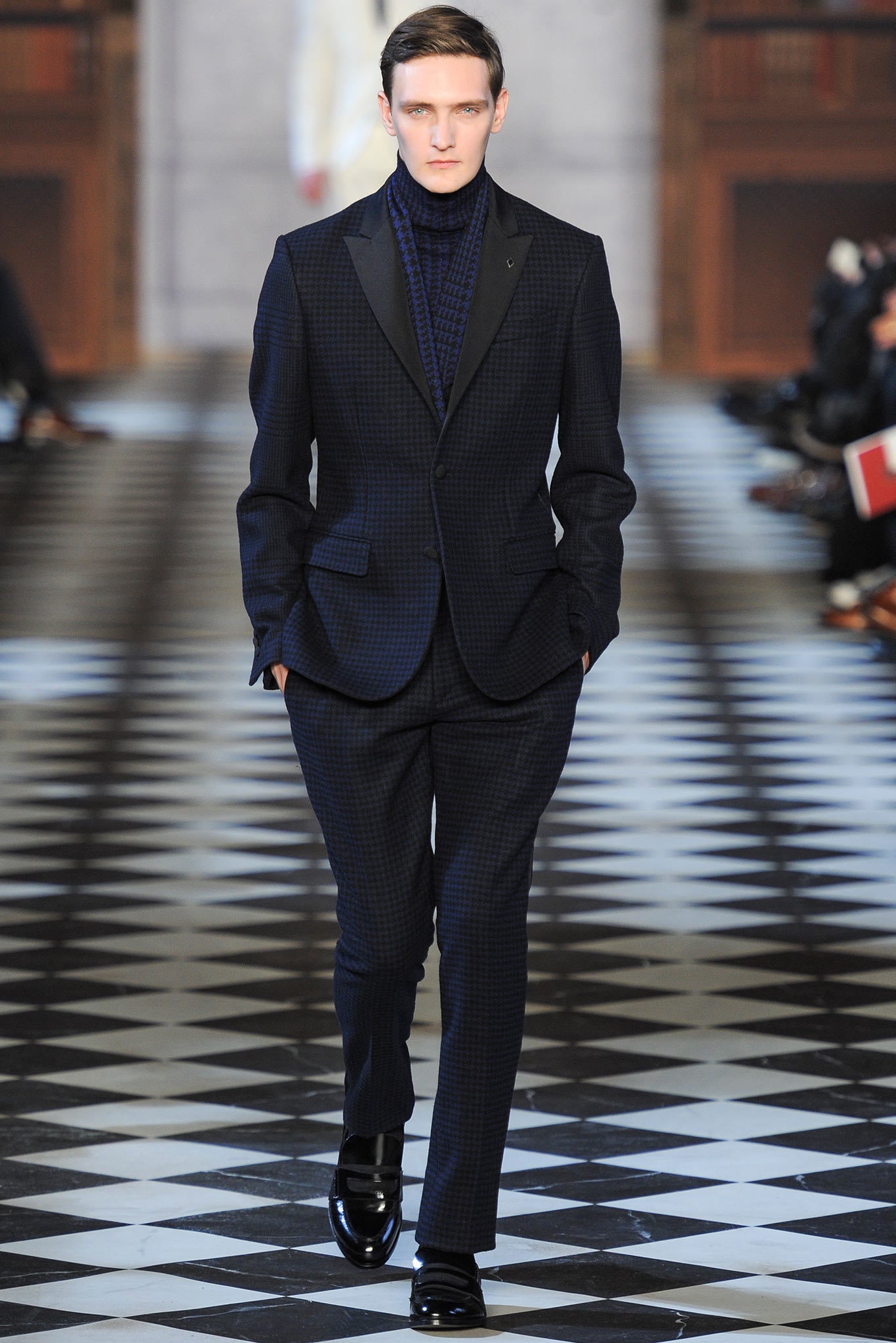 Tommy Hilfiger F/W 13 Menswear Look 17