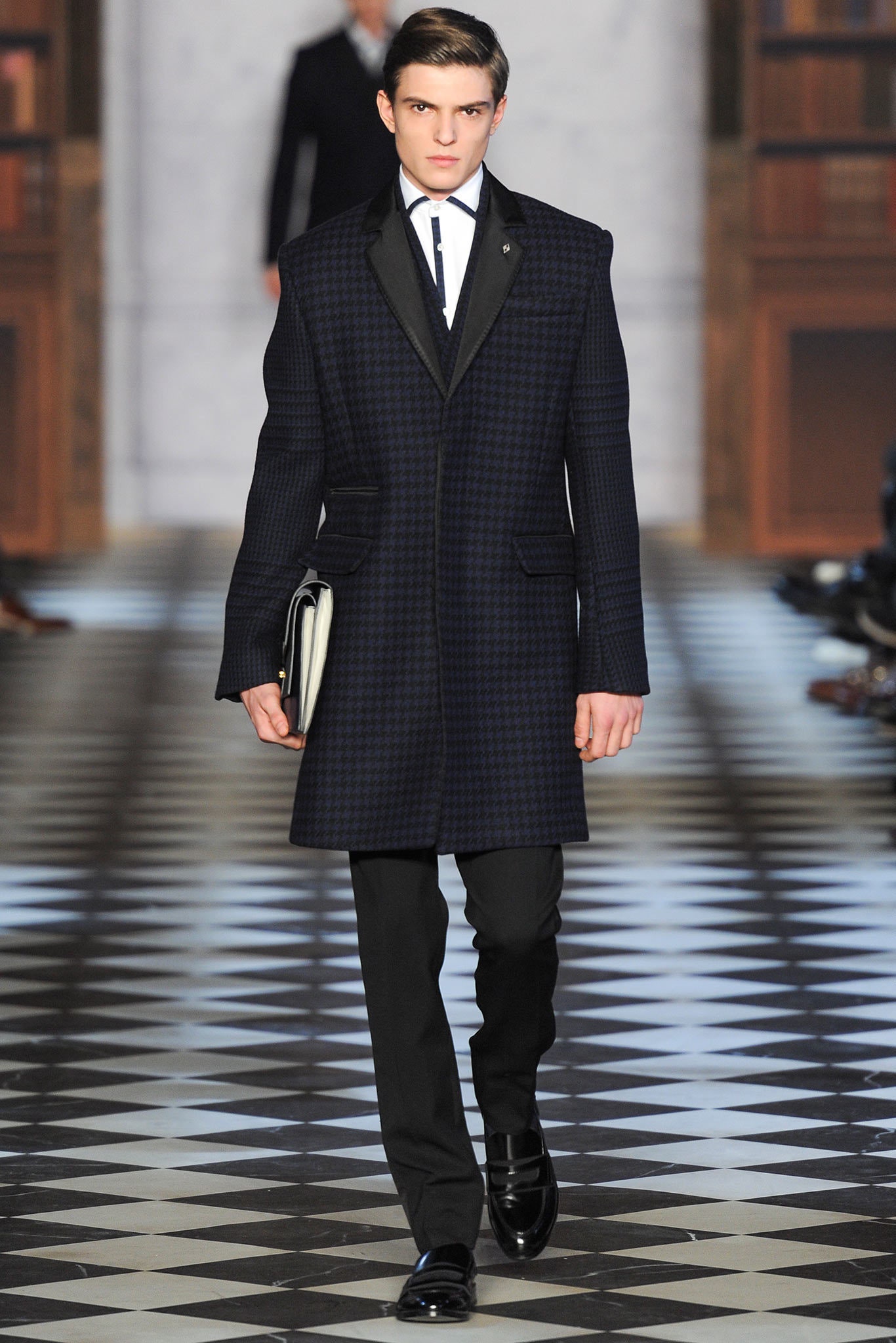 Tommy Hilfiger F/W 13 Menswear Look 18