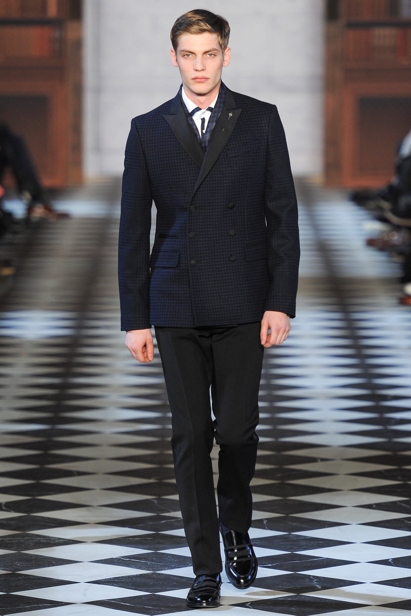 Tommy Hilfiger F/W 13 Menswear Look 19