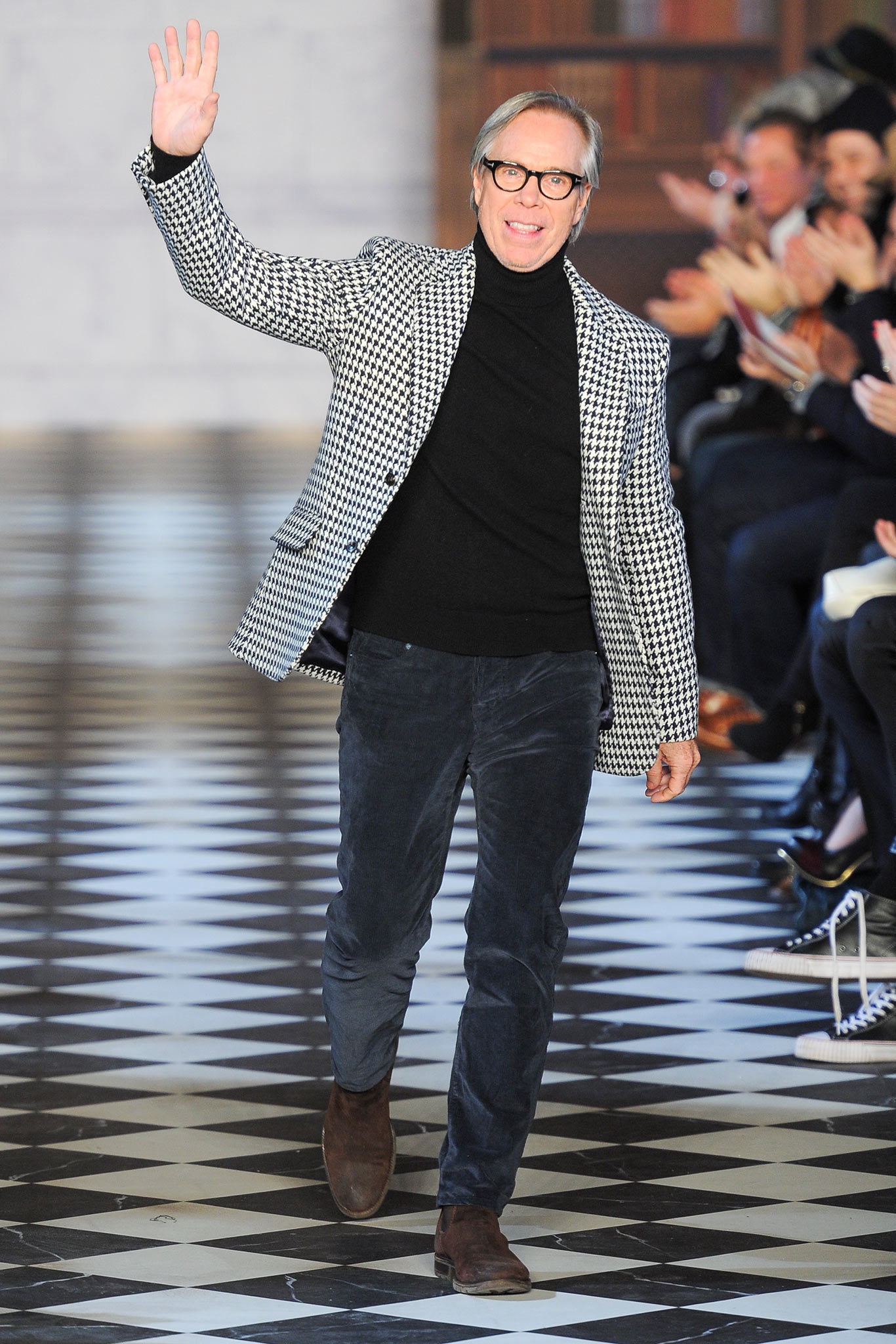 Tommy Hilfiger F/W 13 Menswear Look 20
