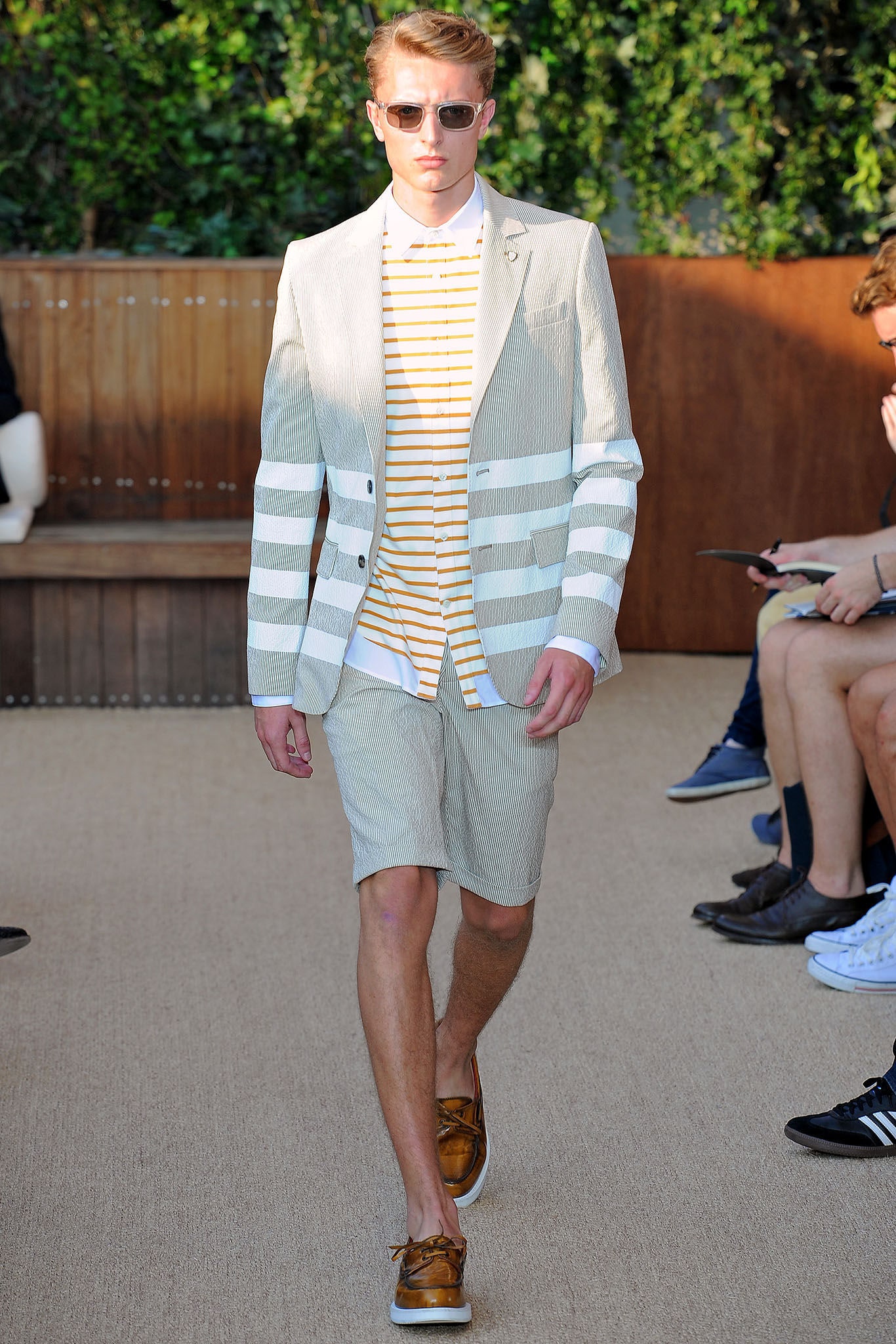 Tommy Hilfiger S/S 13 Menswear Look 3