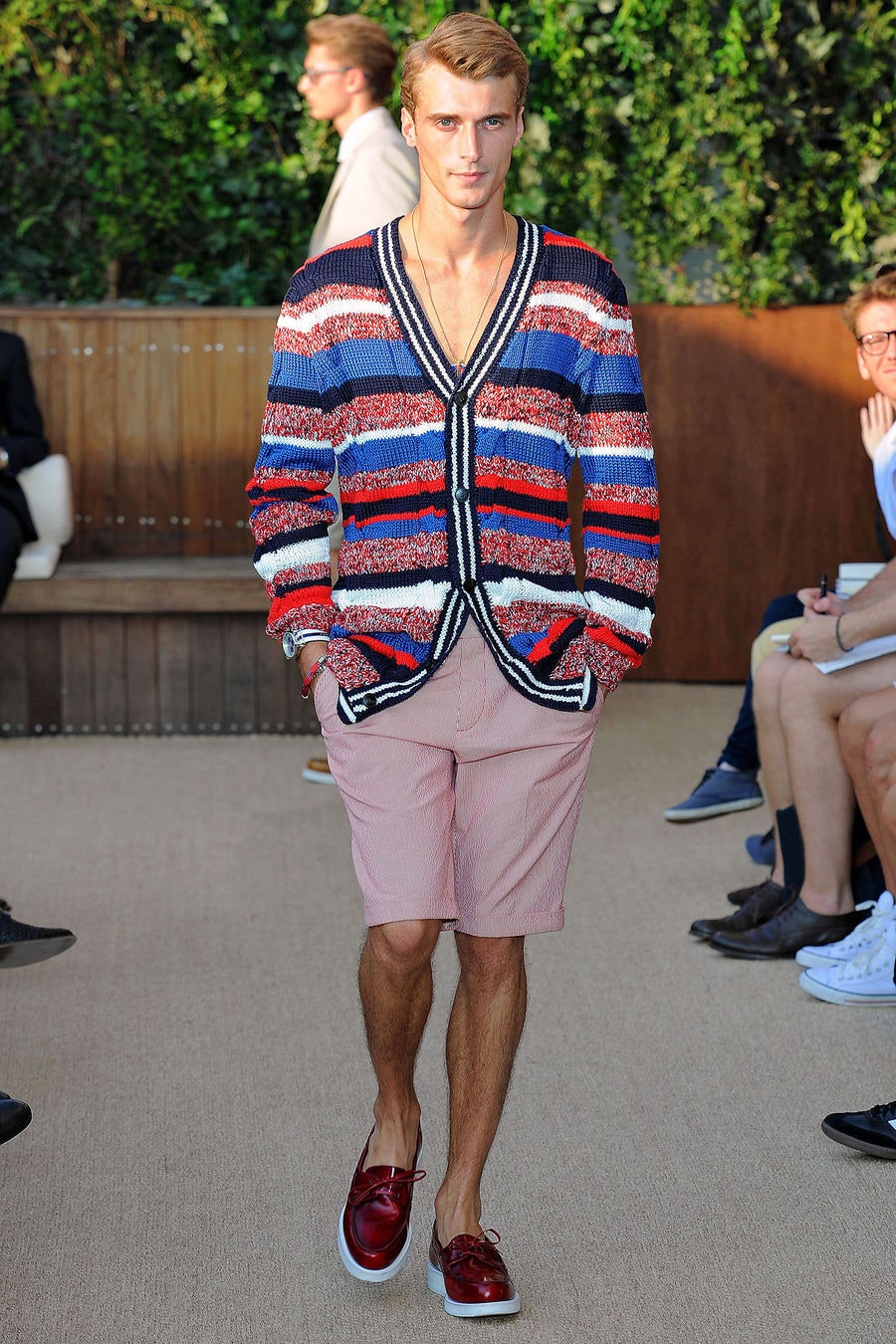 Tommy Hilfiger S/S 13 Menswear Look 6