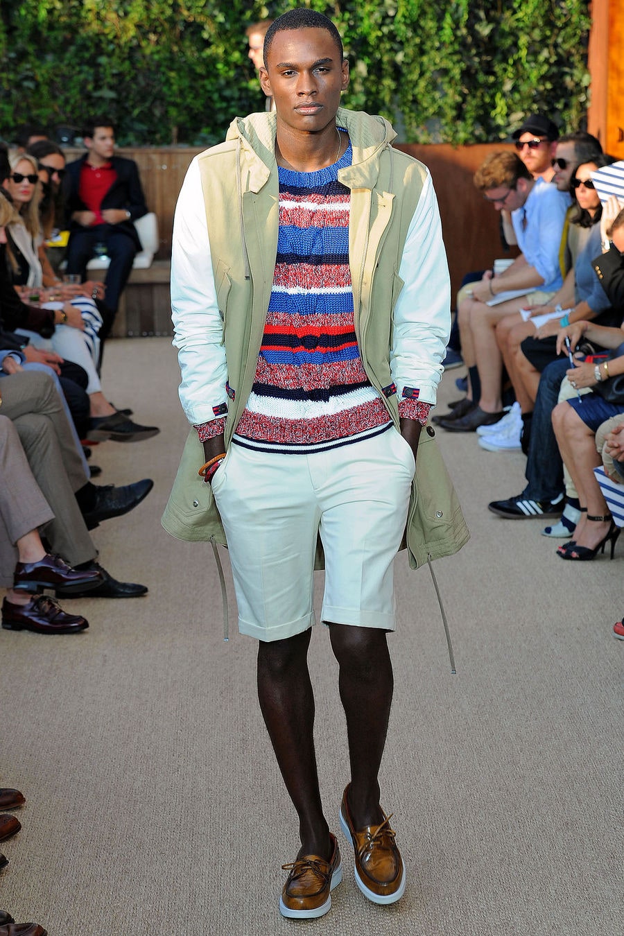 Tommy Hilfiger S/S 13 Menswear Look 7