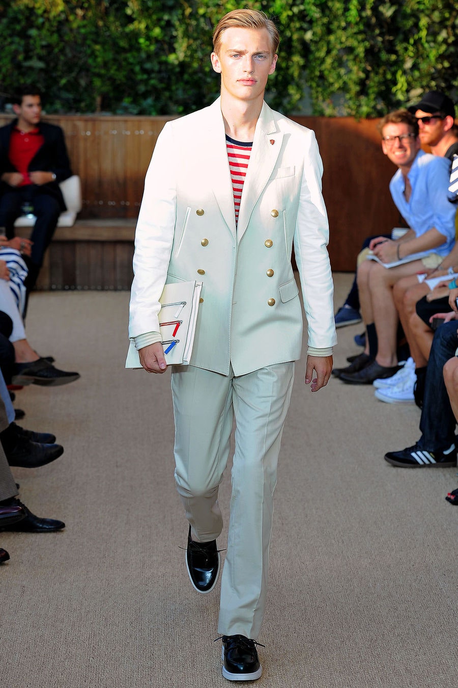 Tommy Hilfiger S/S 13 Menswear Look 9