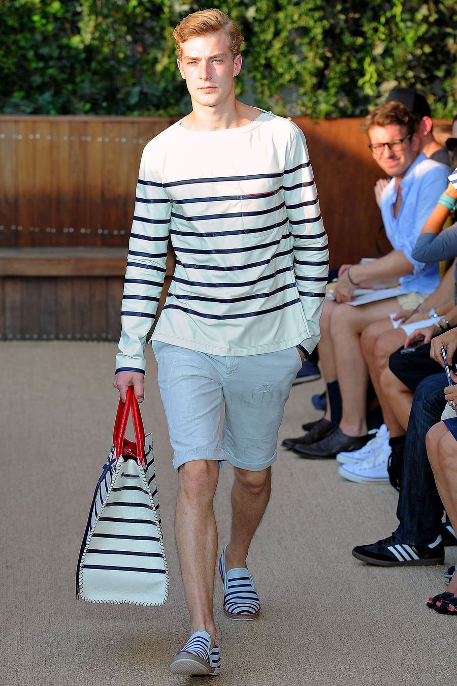 Tommy Hilfiger S/S 13 Menswear Look 10